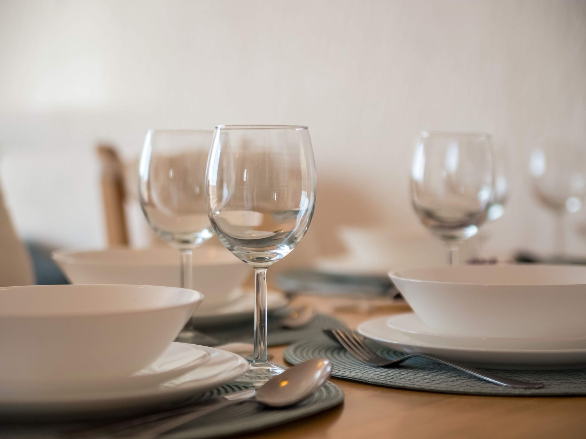 Wohnung mit Balkon und Meerblick-Inside