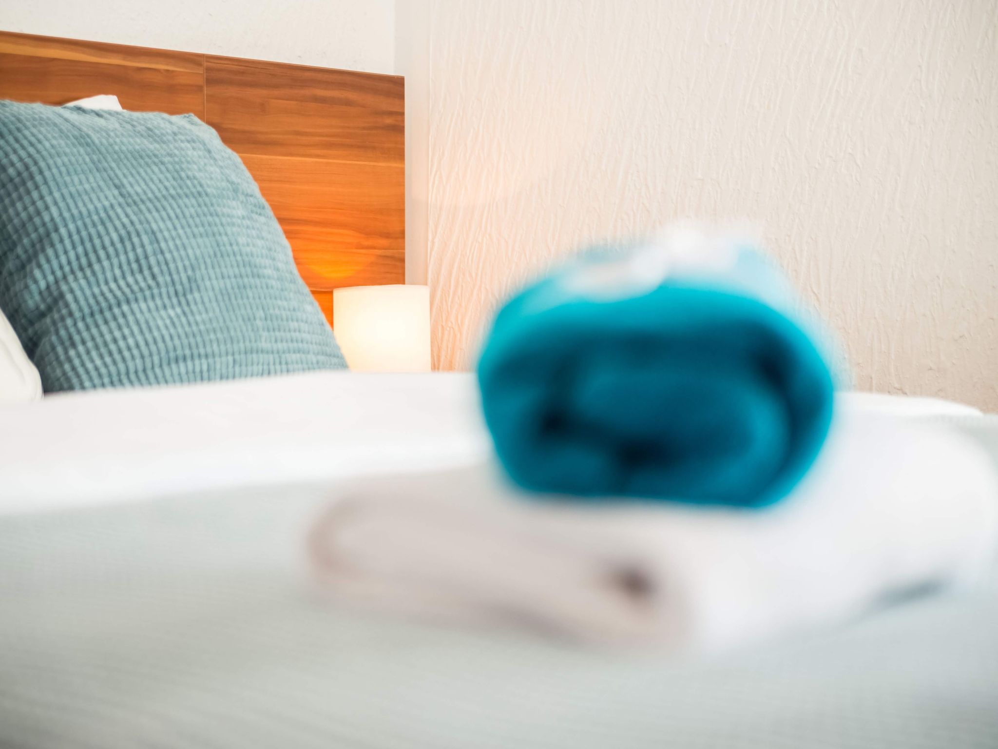 Wohnung mit Balkon und Meerblick-Inside