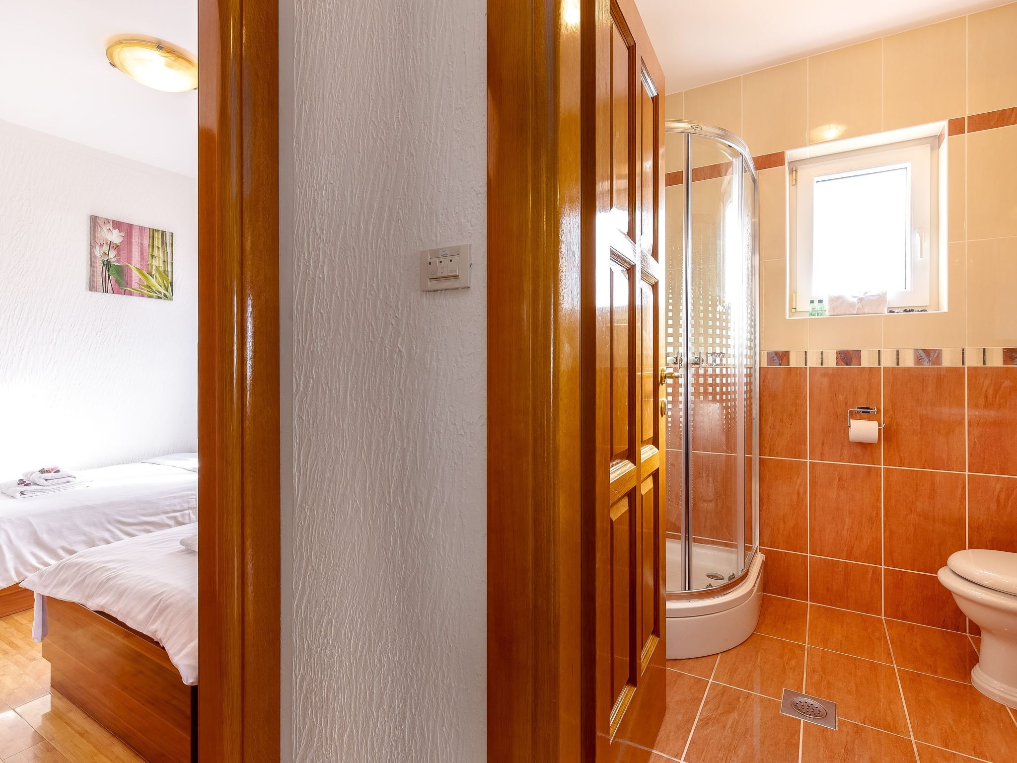 Wohnung mit Balkon und Meerblick-Inside