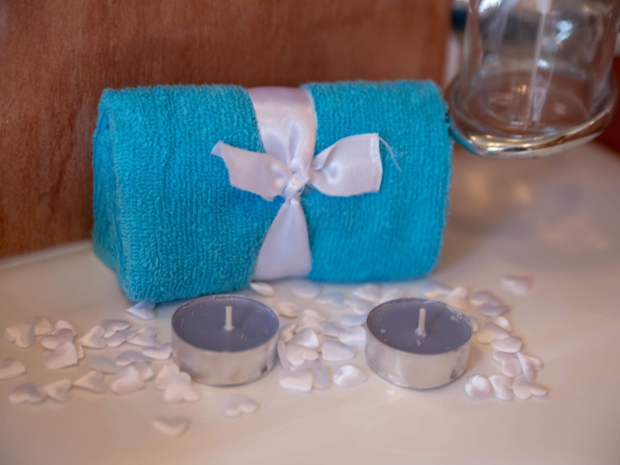 Wohnung mit Balkon und Meerblick-Inside