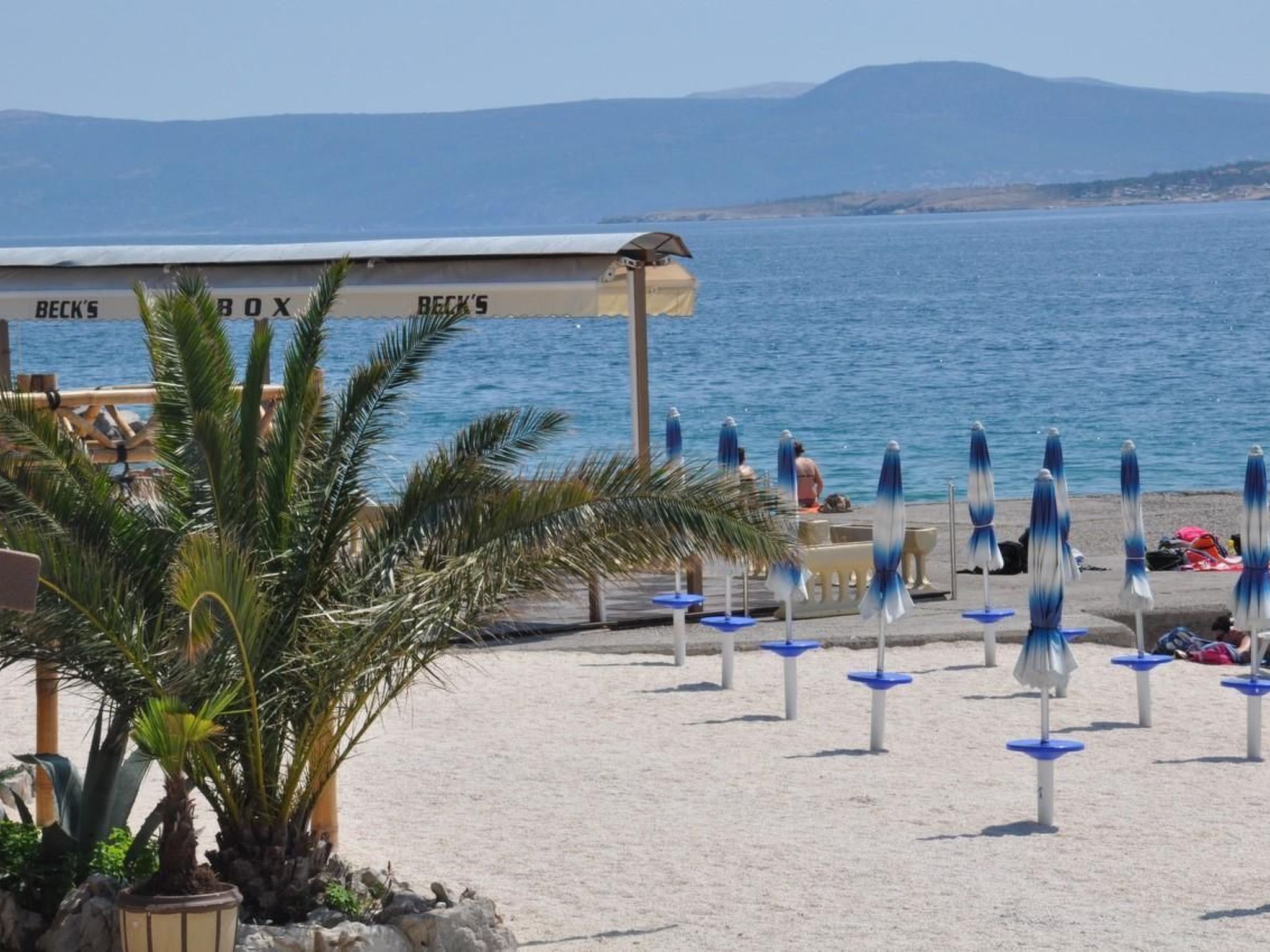 Wohnung mit Balkon und Meerblick-Inside