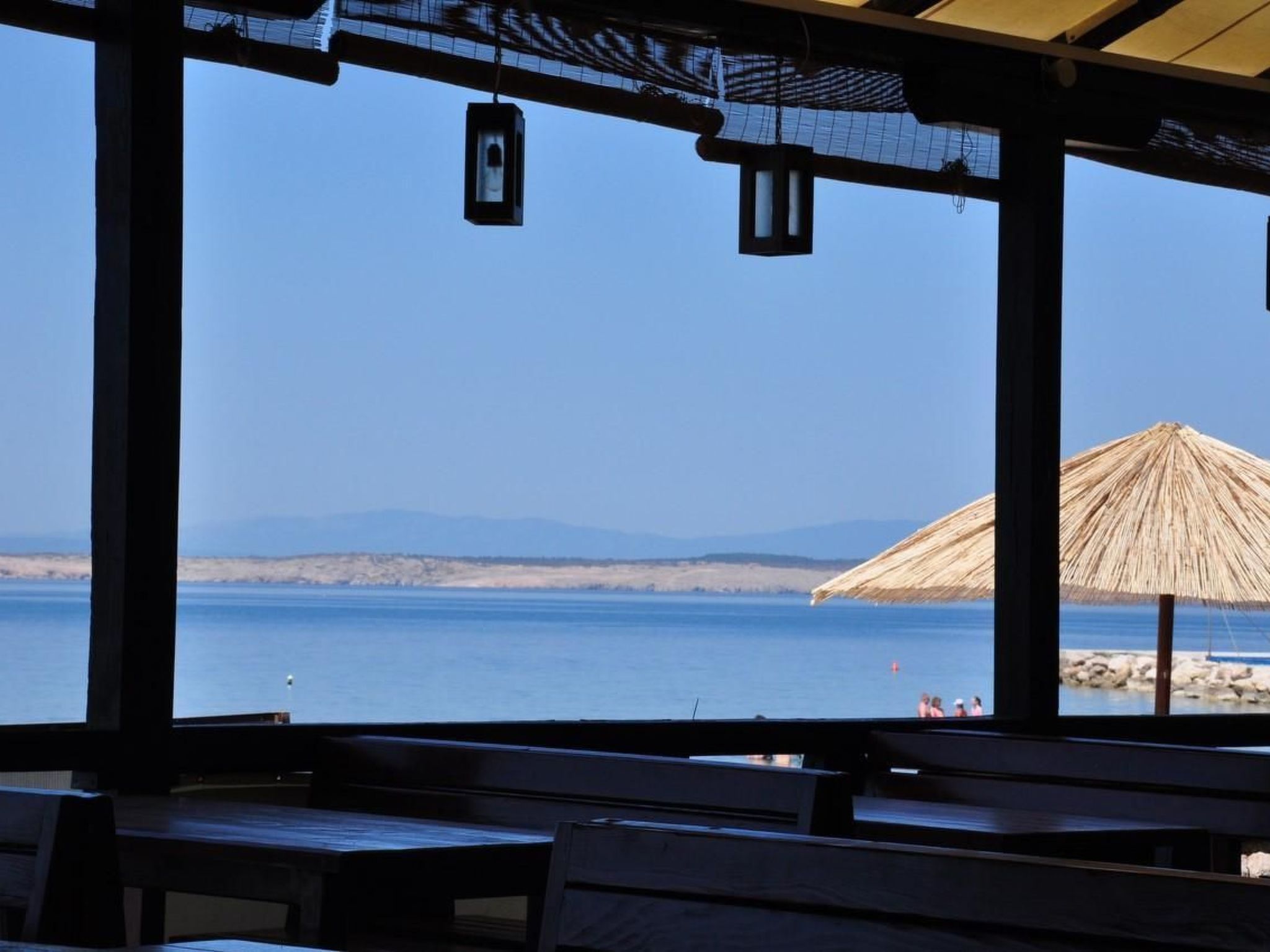 Wohnung mit Balkon und Meerblick-Inside