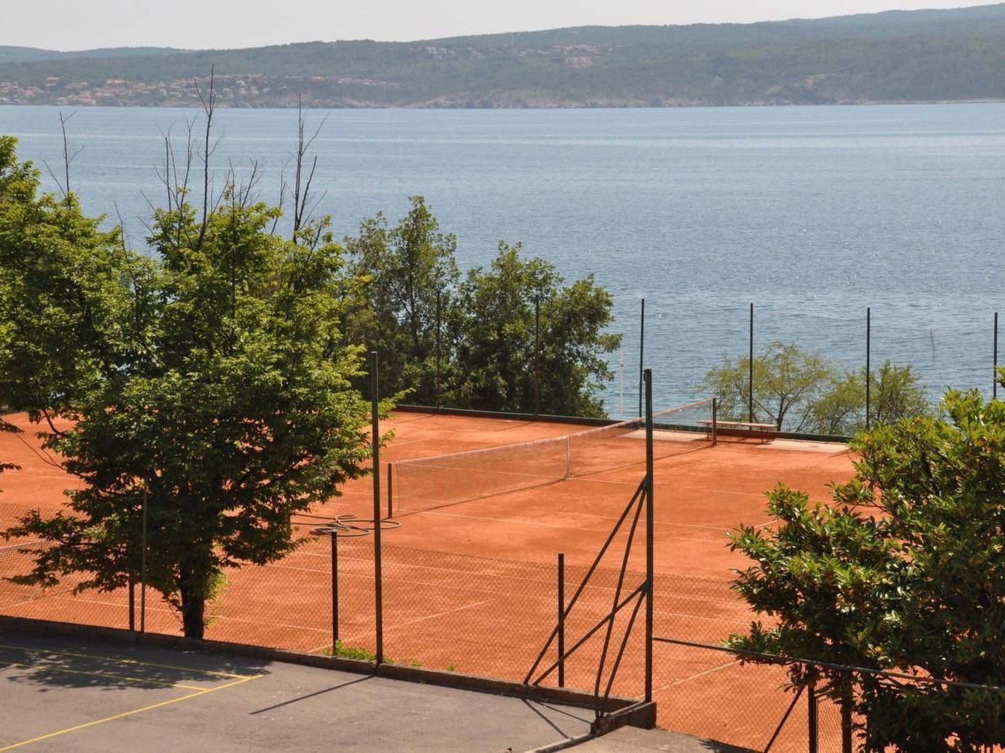 Wohnung mit Balkon und Meerblick-Inside