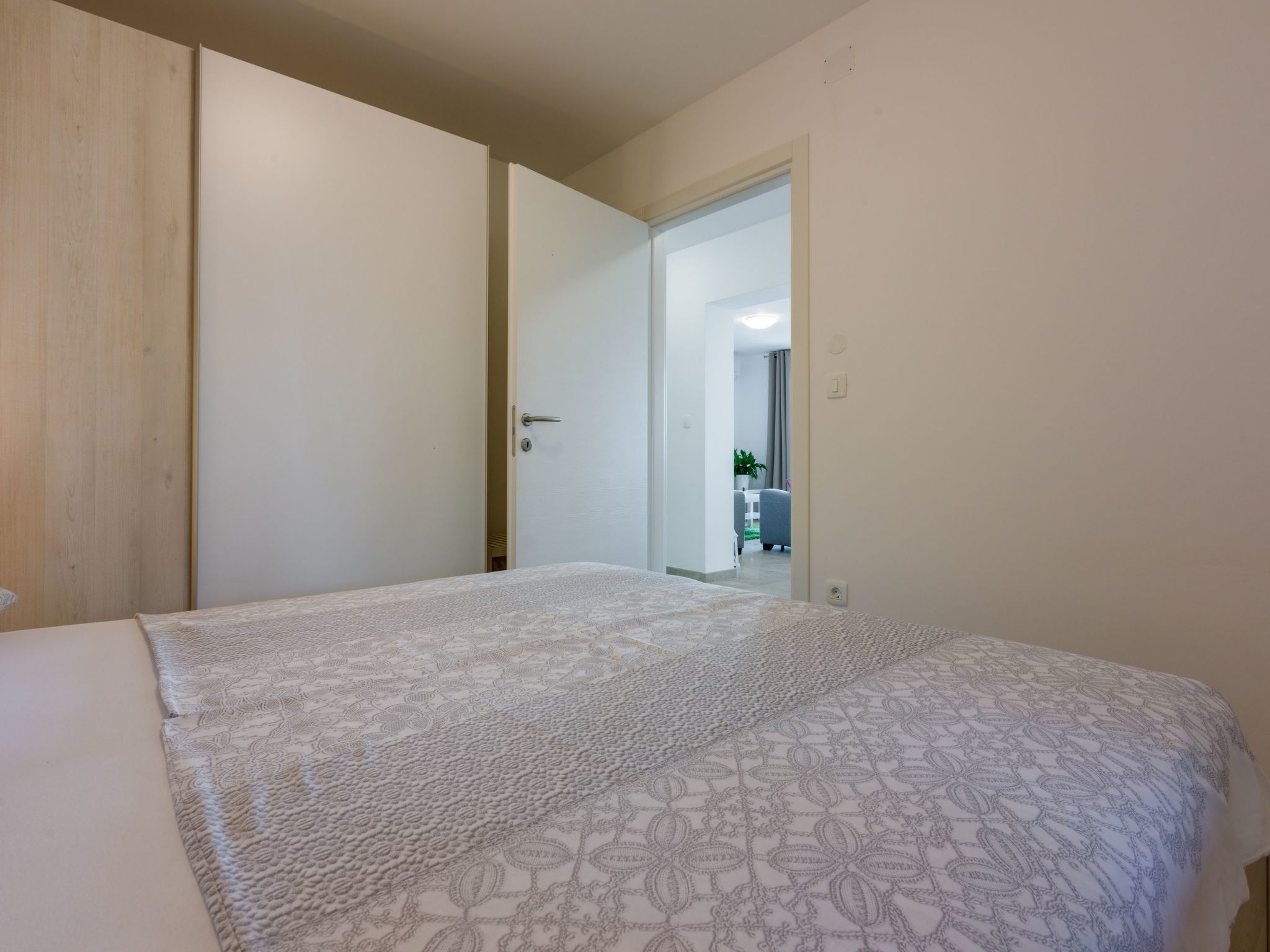 Wohnung im Erdgeschoss mit Terrasse-Drinnen