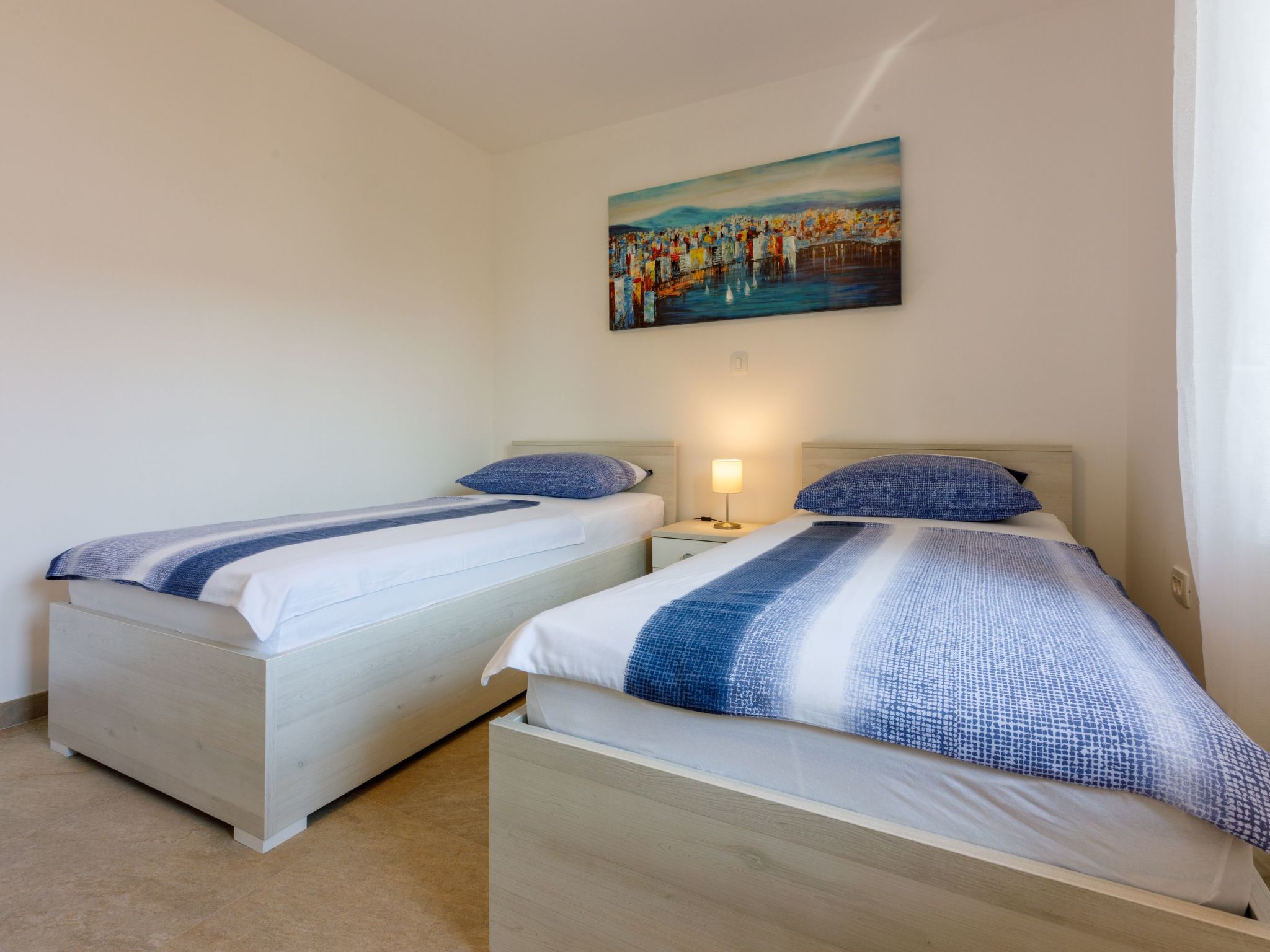 Wohnung im Erdgeschoss mit Terrasse-Drinnen