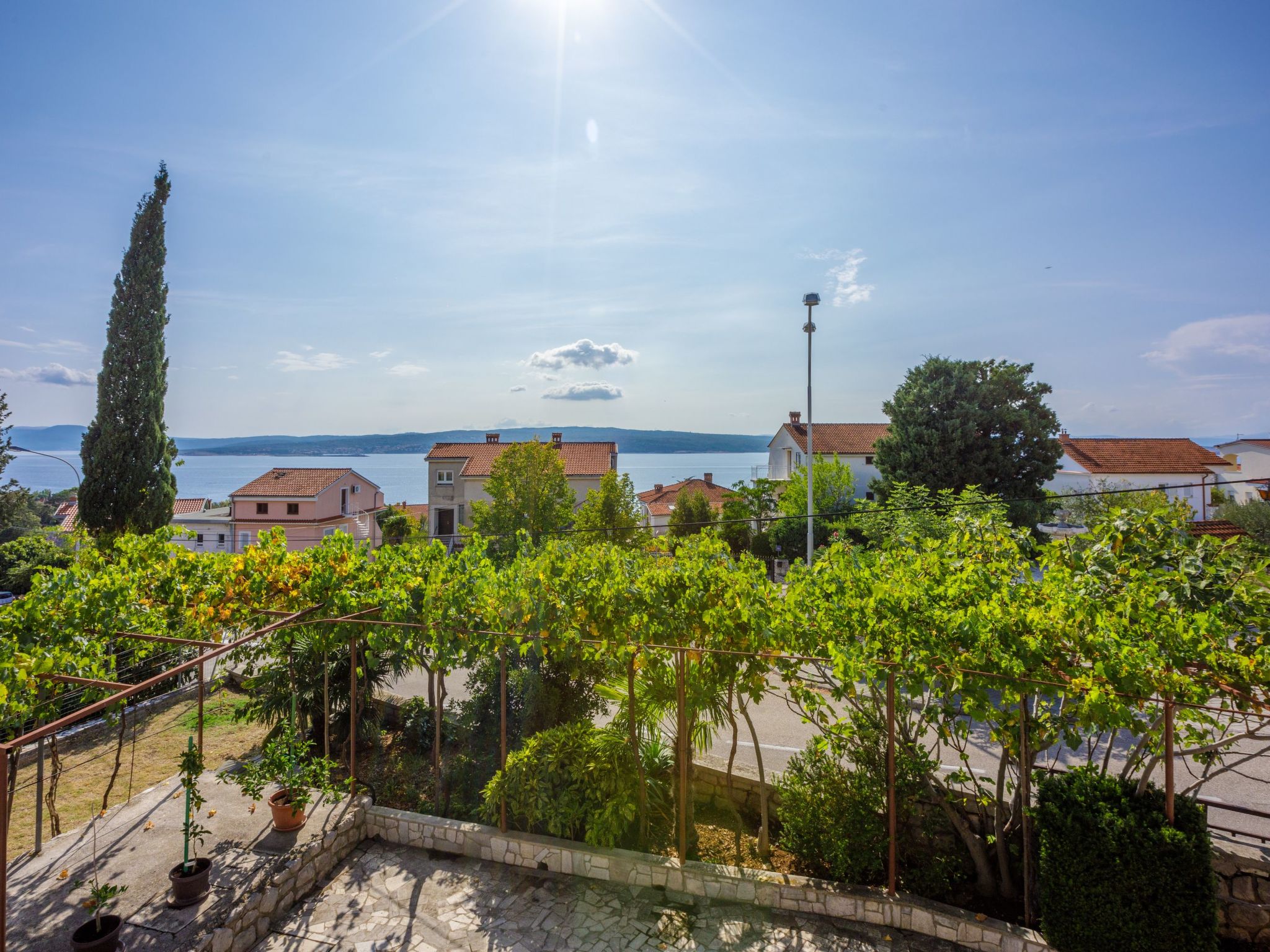 Wohnung im Erdgeschoss mit Terrasse-Drinnen