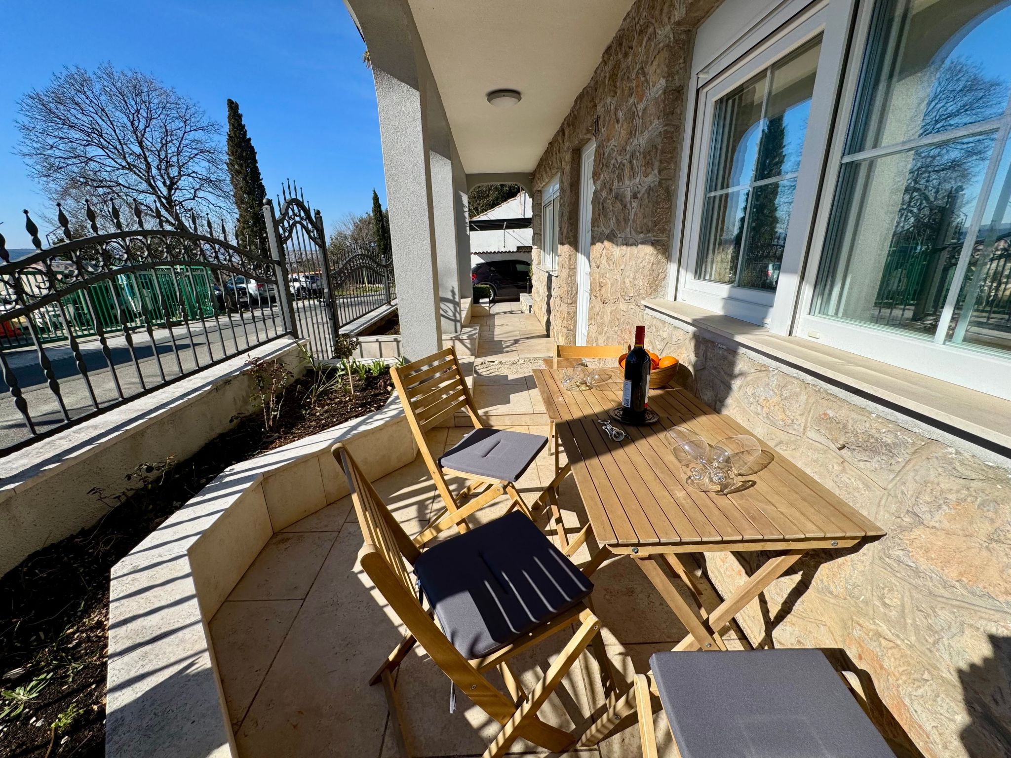 Apartment Toma 2 Accommodation in Cirkvenica Riviera