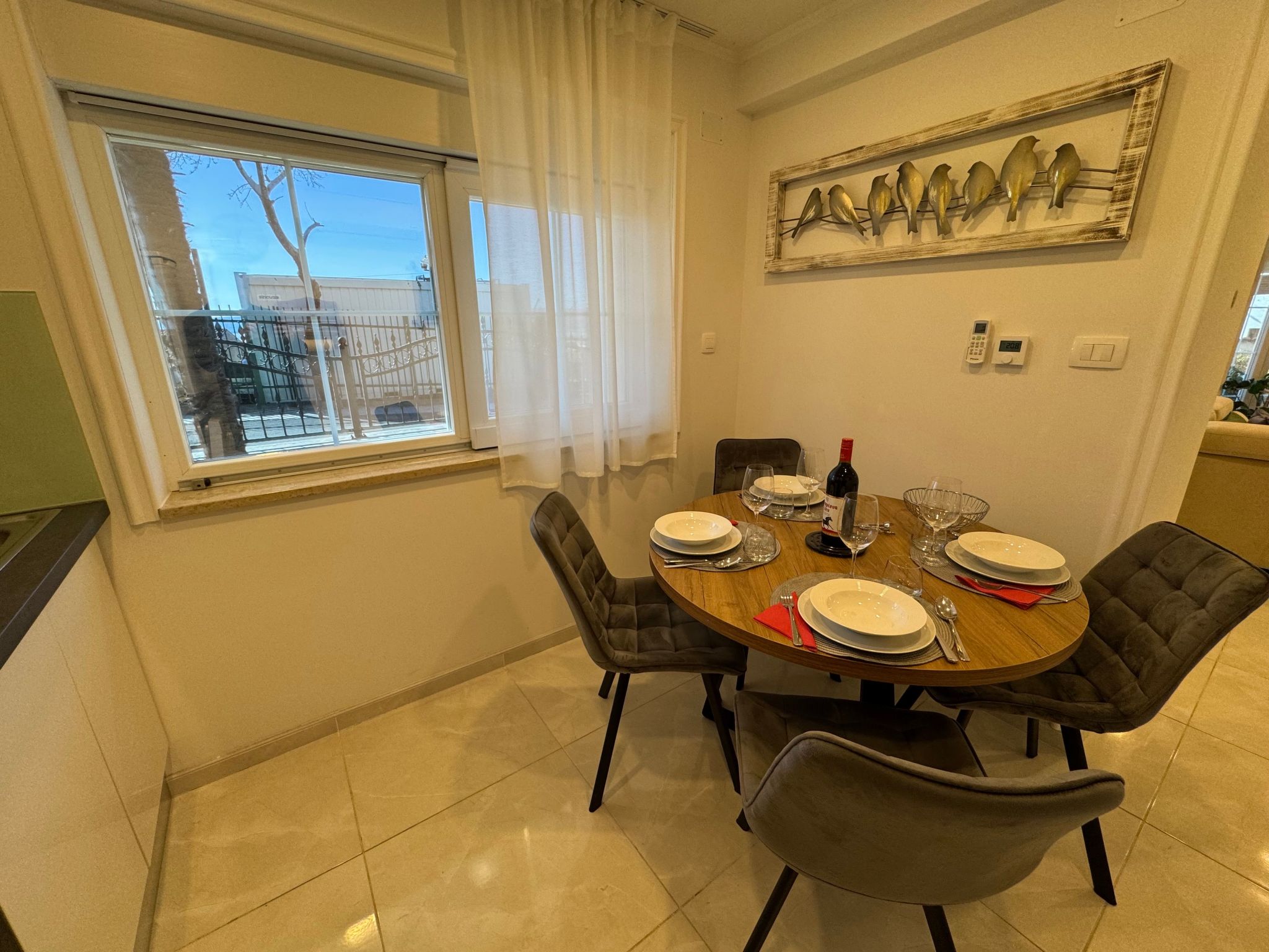 Apartment Toma 2-Dedans