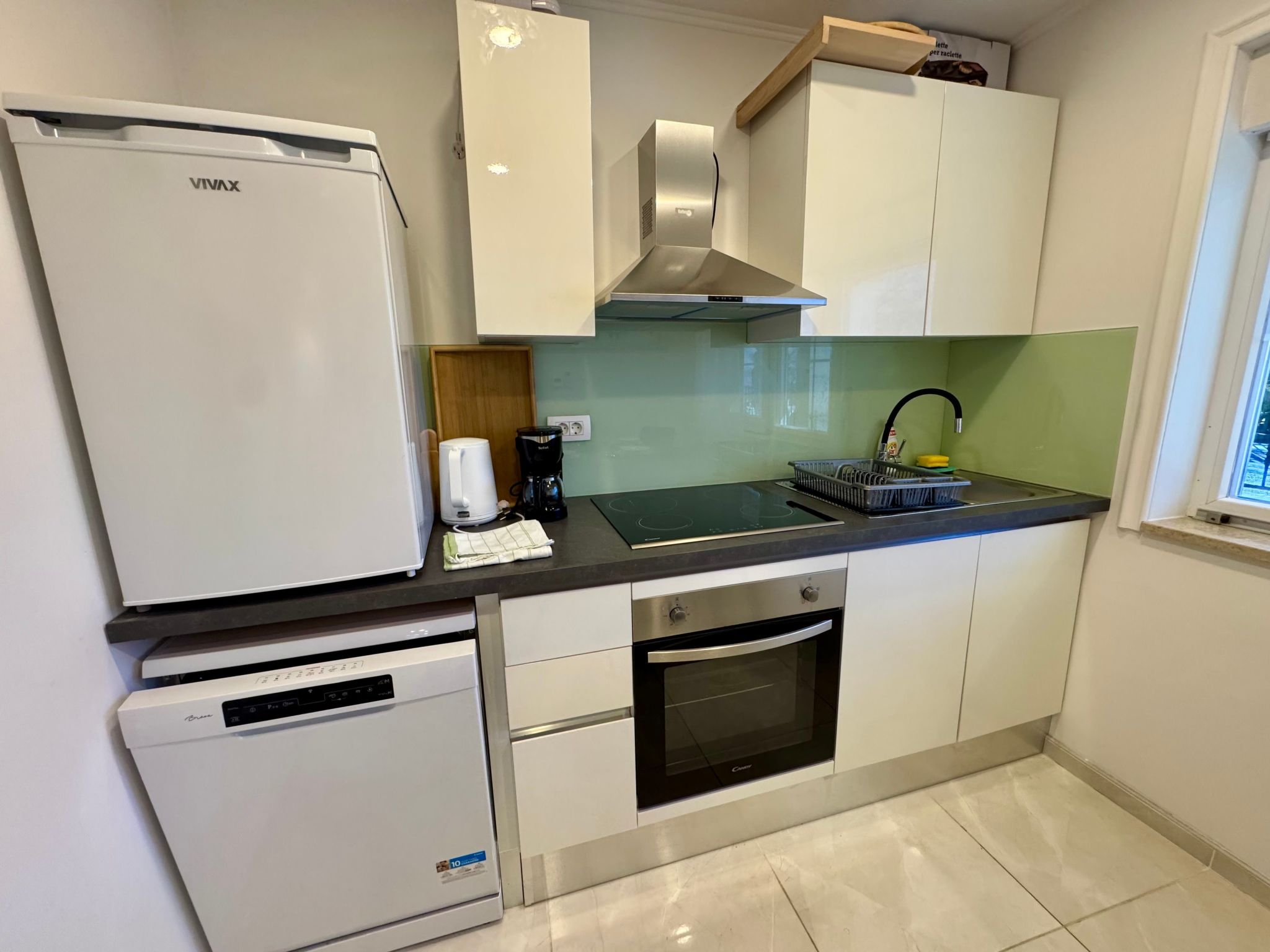 Apartment Toma 2-Dedans