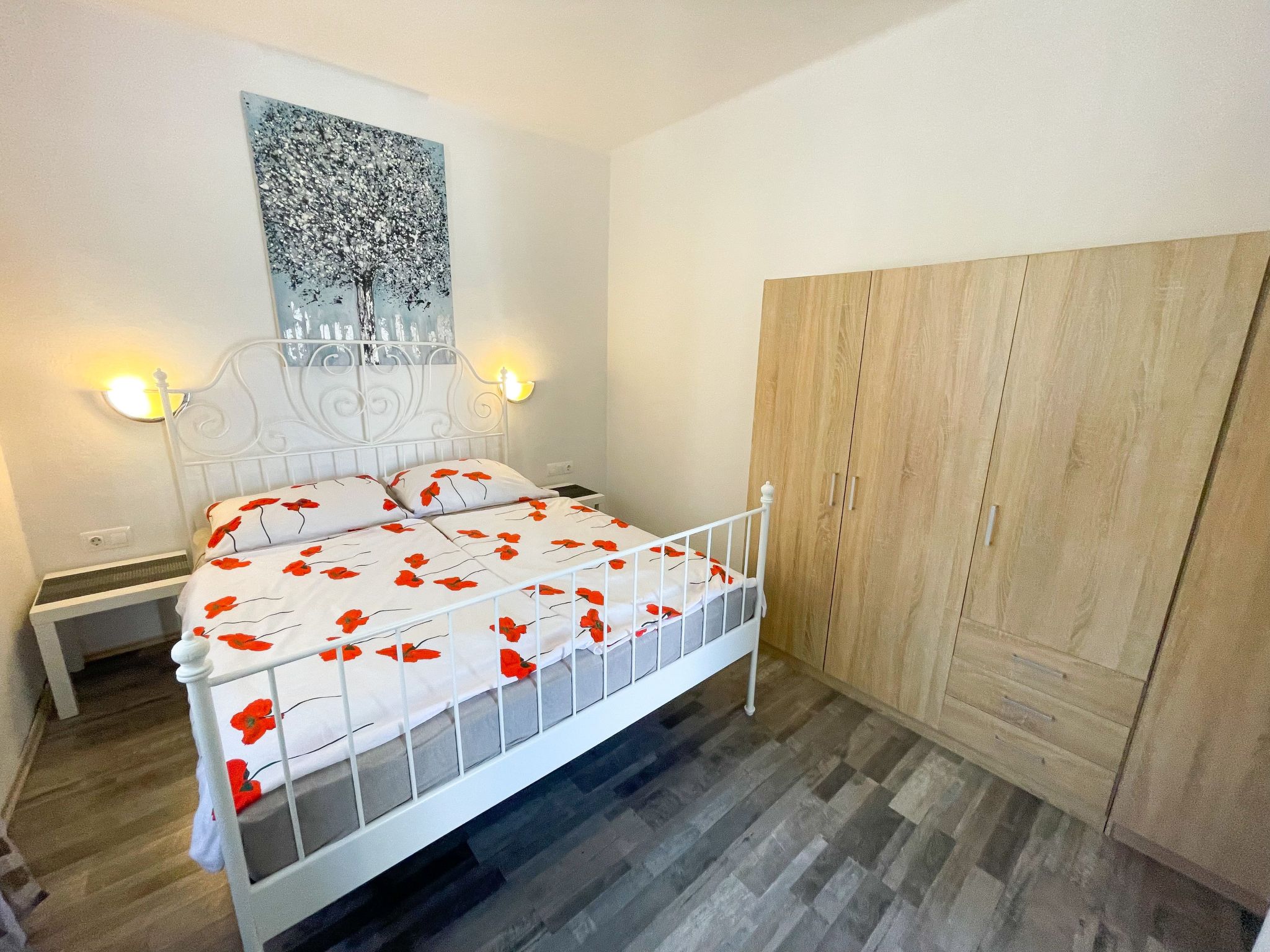 Photo of Gemütliches Appartement in Crikvenica mit Terrasse und Stadtblick und Nah am St