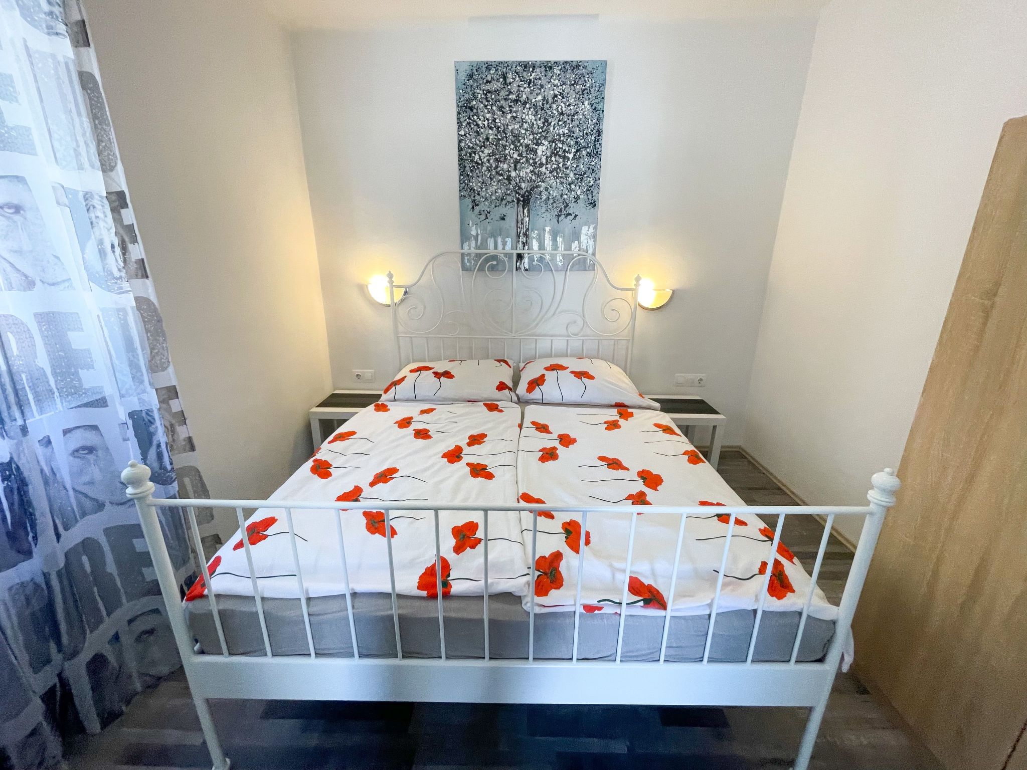 Photo of Gemütliches Appartement in Crikvenica mit Terrasse und Stadtblick und Nah am St