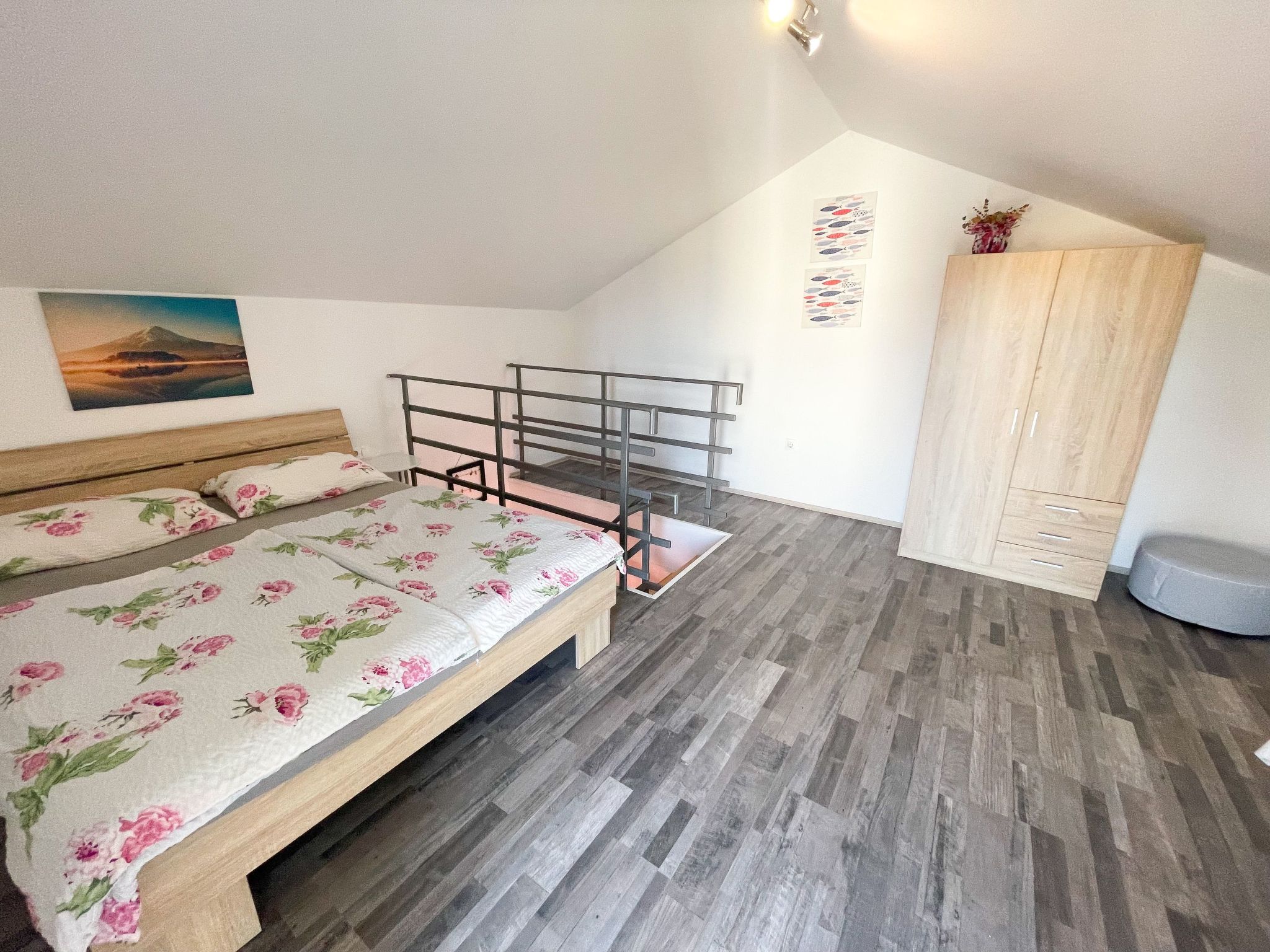 Photo of Gemütliches Appartement in Crikvenica mit Terrasse und Stadtblick und Nah am St