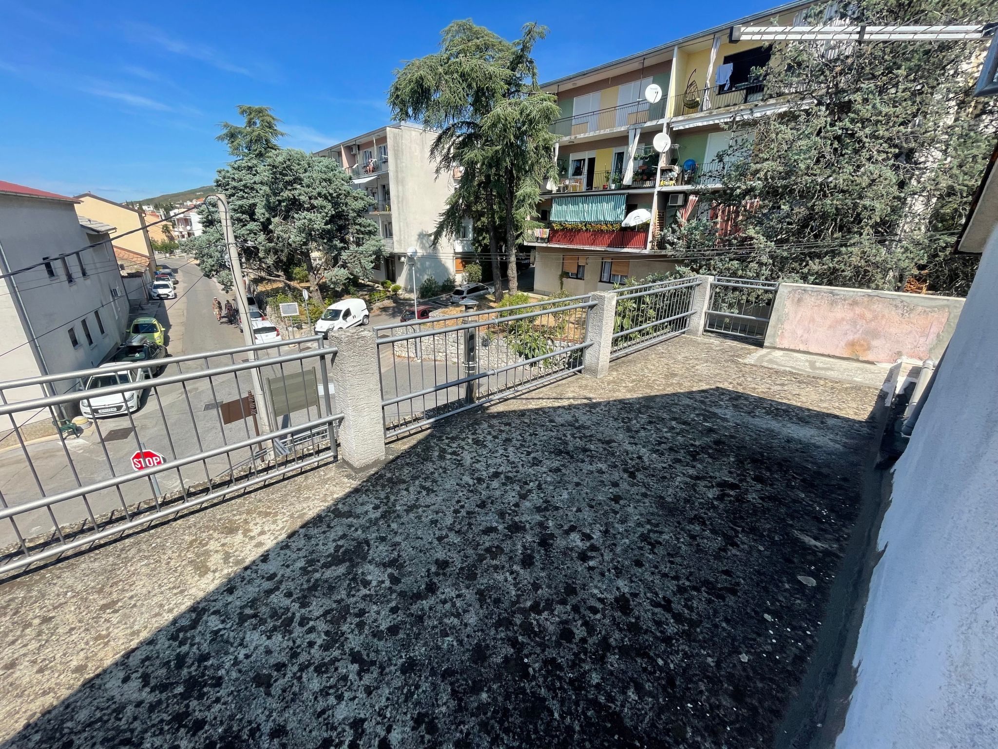 Photo of Gemütliches Appartement in Crikvenica mit Terrasse und Stadtblick und Nah am St