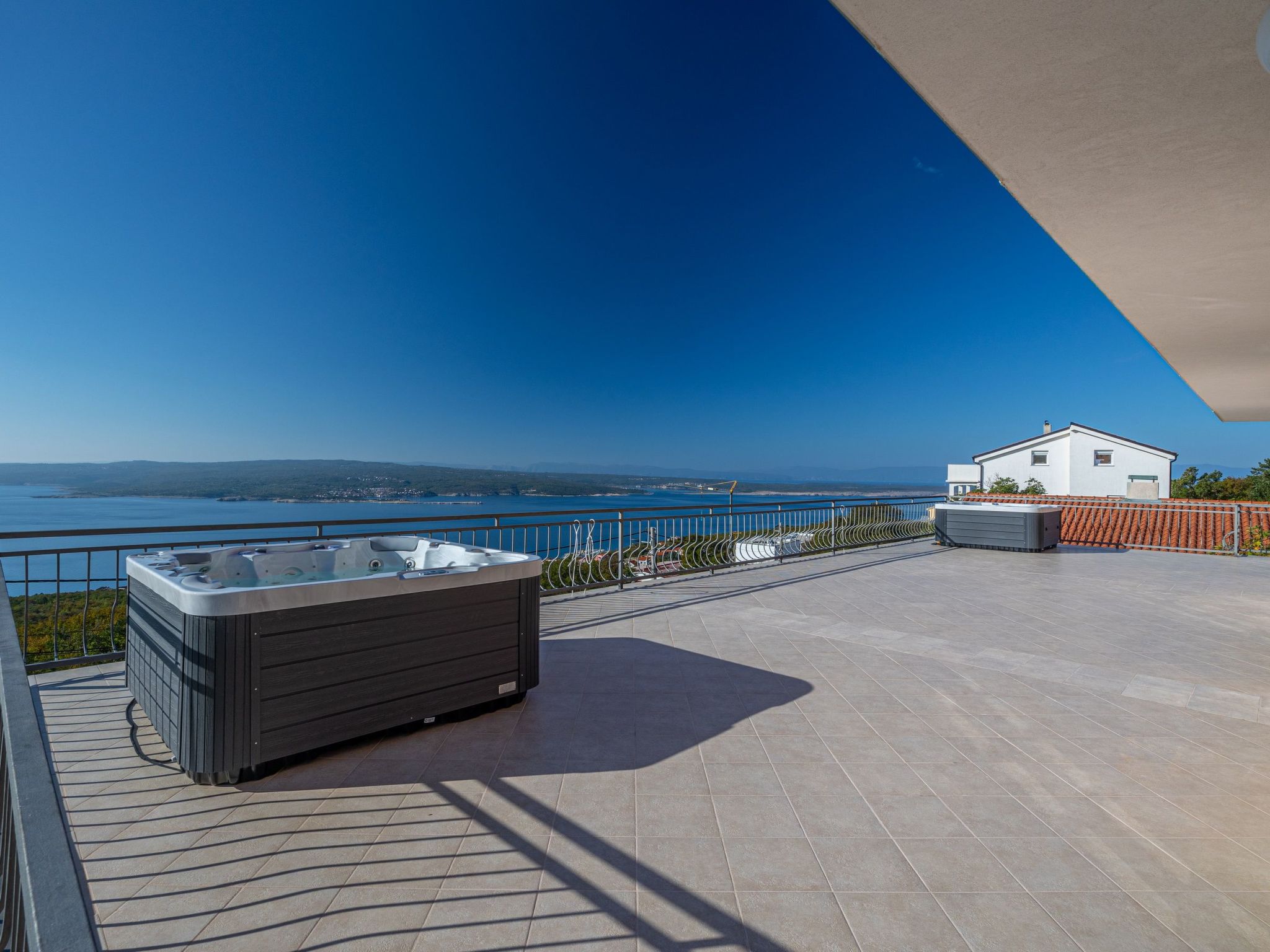 Appartement in Crikvenica mit Großem Garten-Image-tags.info