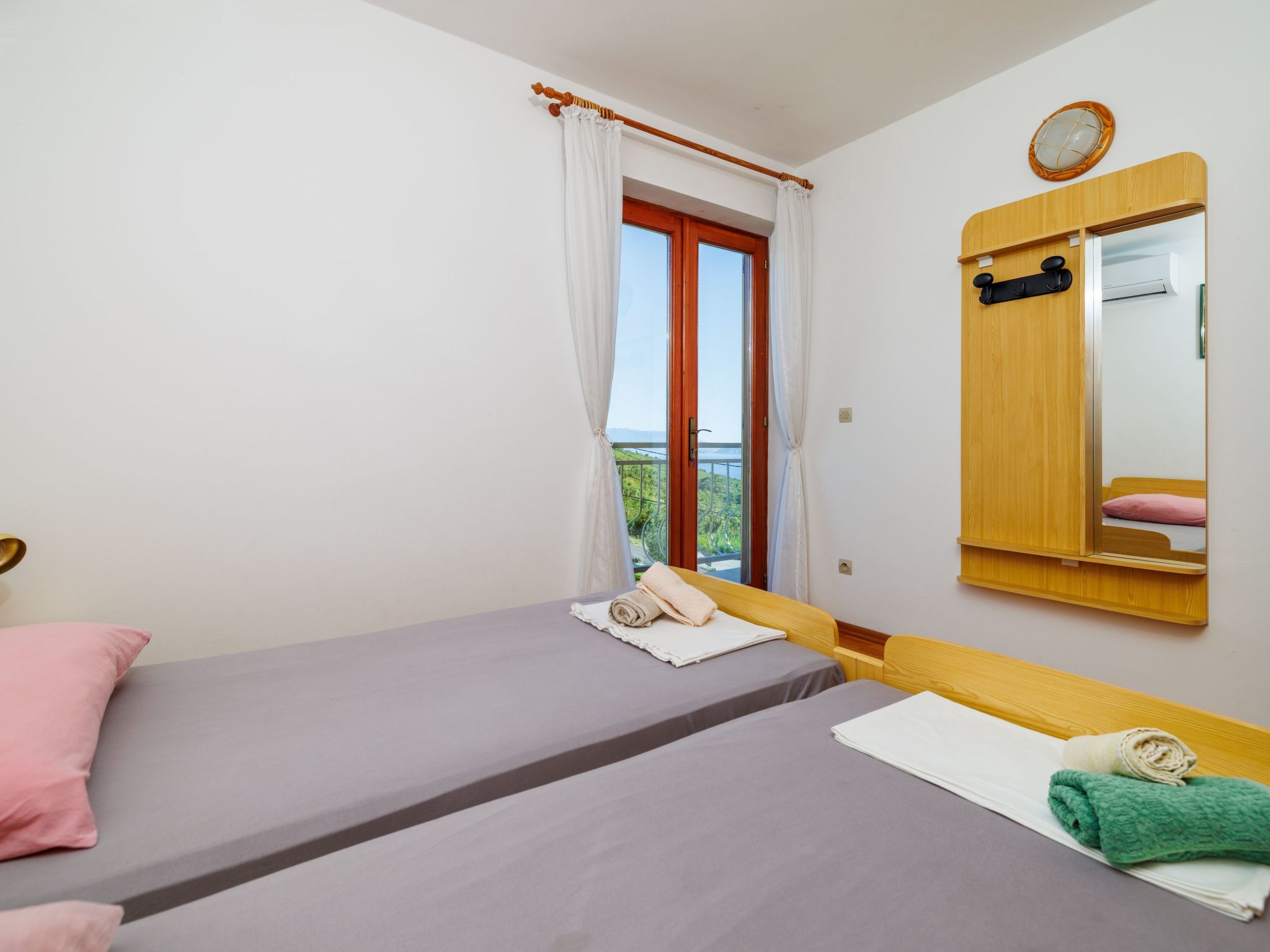 Appartement in Crikvenica mit Großem Garten-Image-tags.info