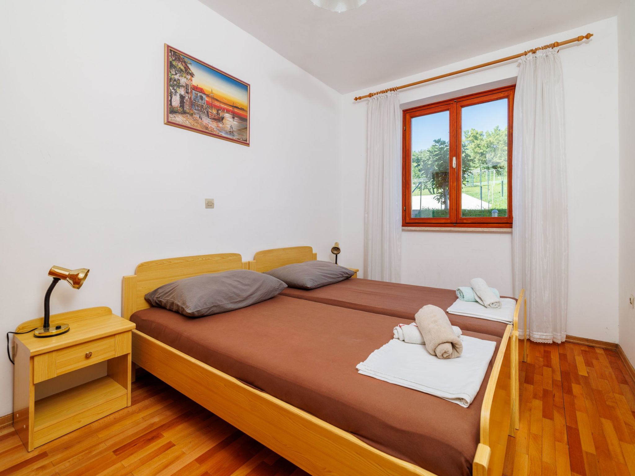 Appartement in Crikvenica mit Großem Garten-Image-tags.info