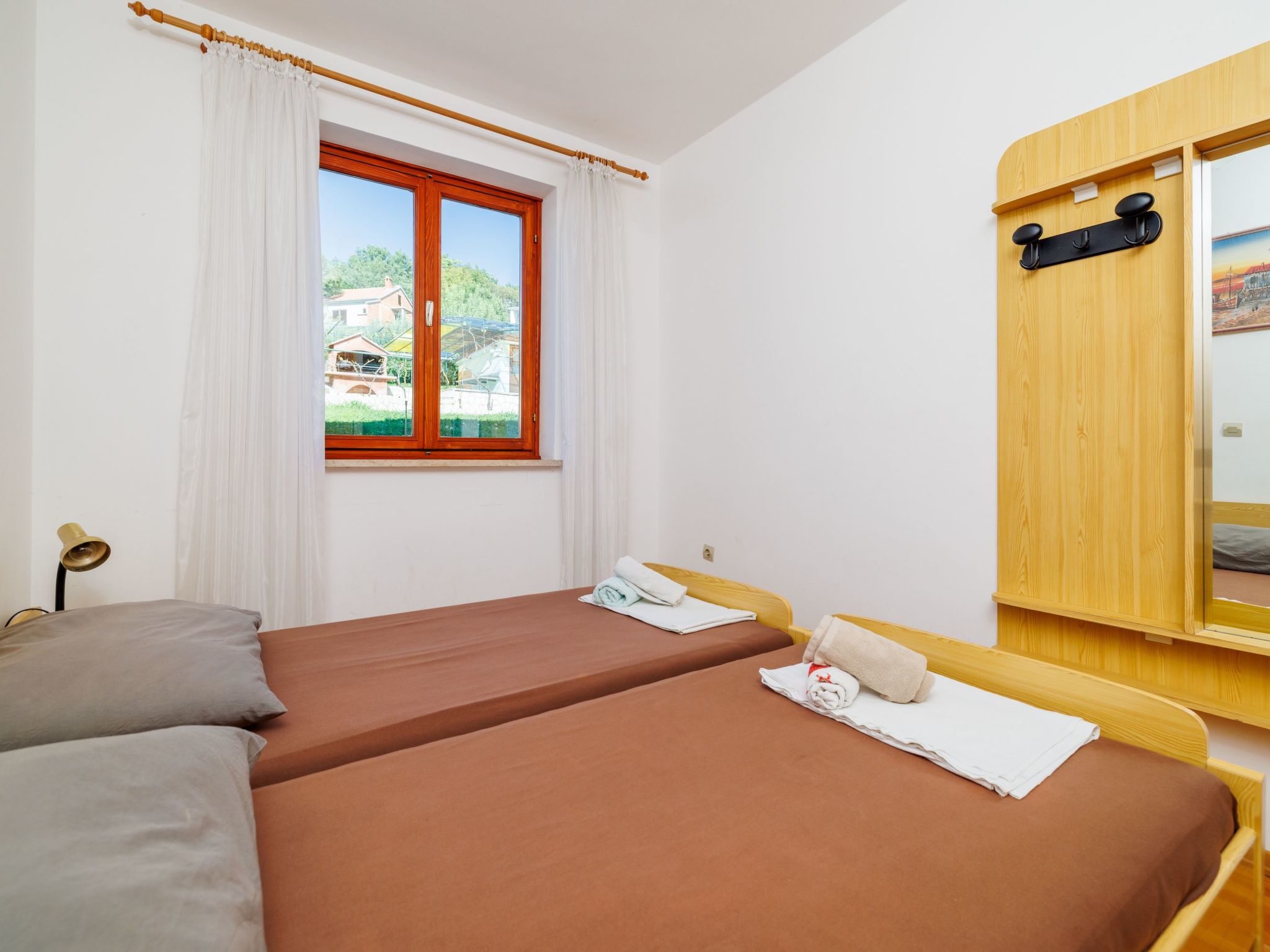 Appartement in Crikvenica mit Großem Garten-Image-tags.info