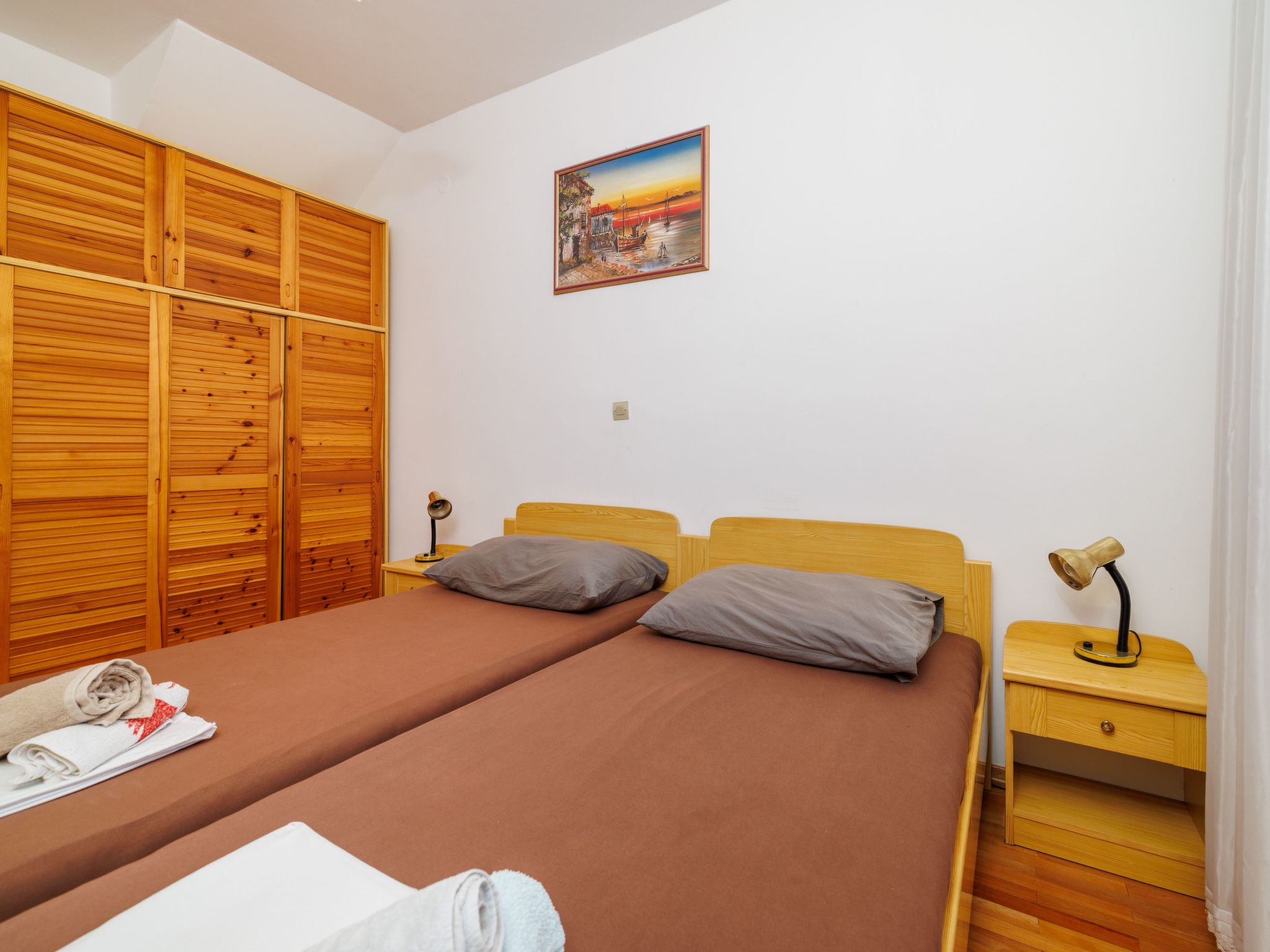 Appartement in Crikvenica mit Großem Garten-Image-tags.info