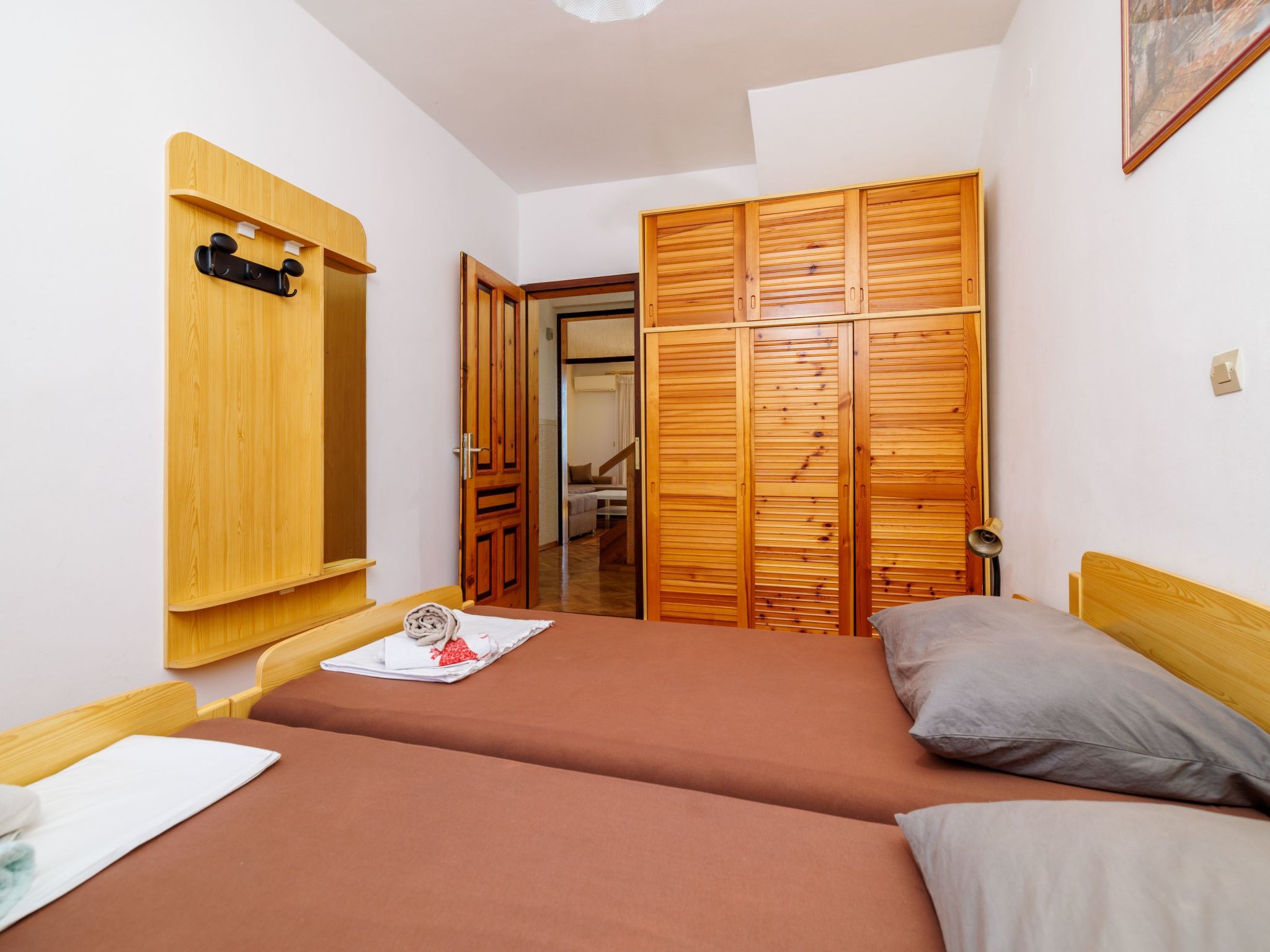 Appartement in Crikvenica mit Großem Garten-Image-tags.info