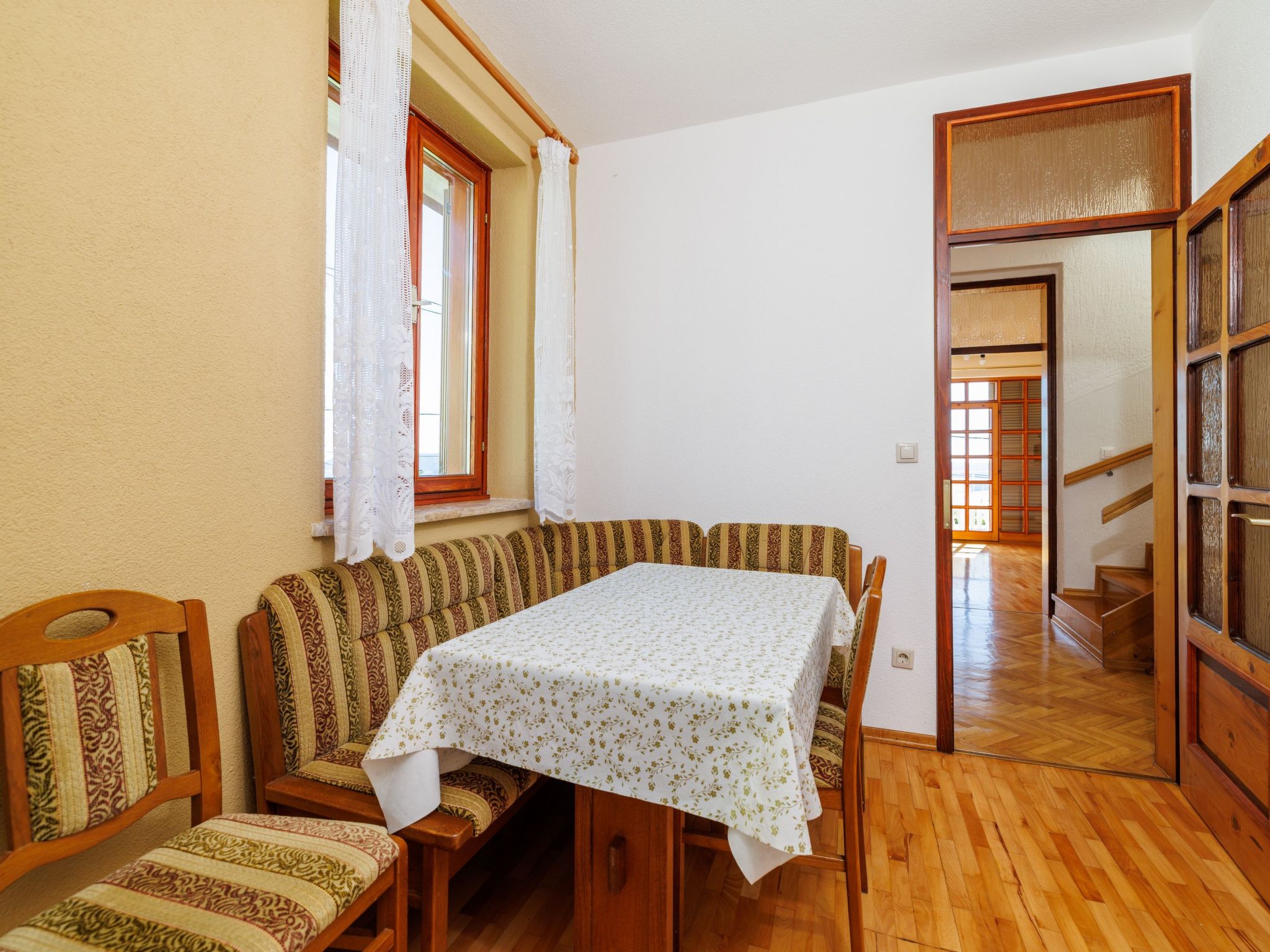 Appartement in Crikvenica mit Großem Garten-Image-tags.info