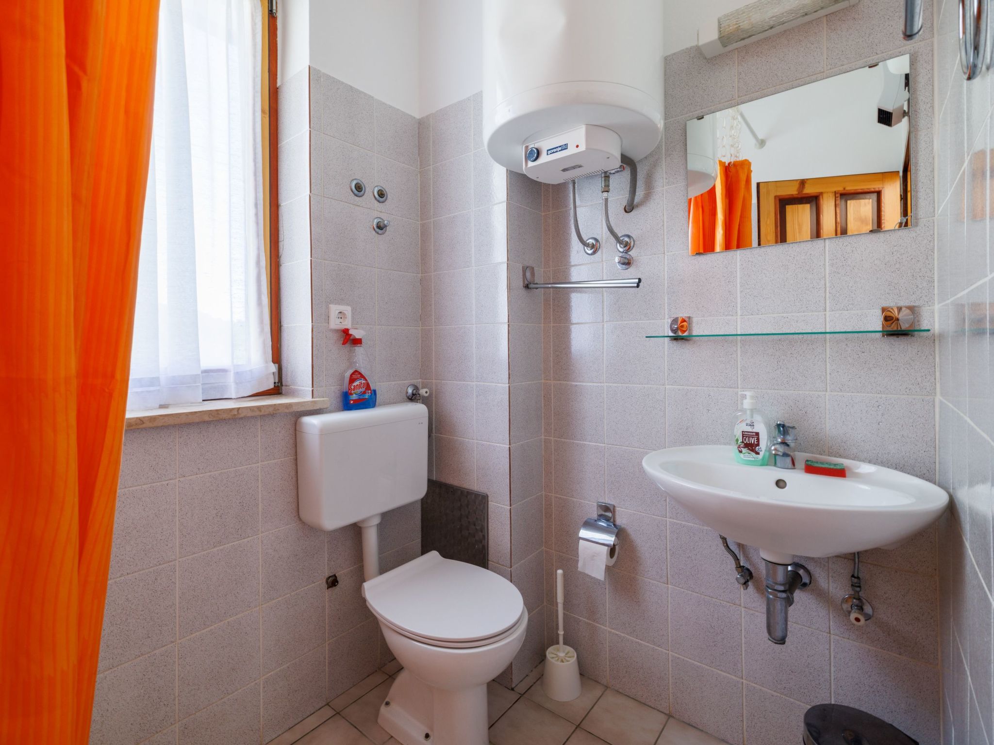 Appartement in Crikvenica mit Großem Garten-Image-tags.info