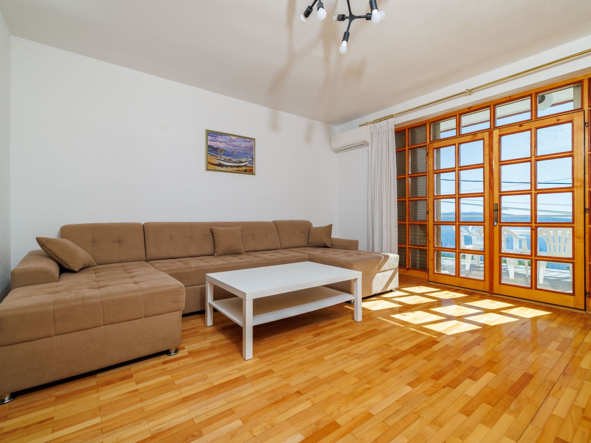 Appartement in Crikvenica mit Großem Garten-Image-tags.info