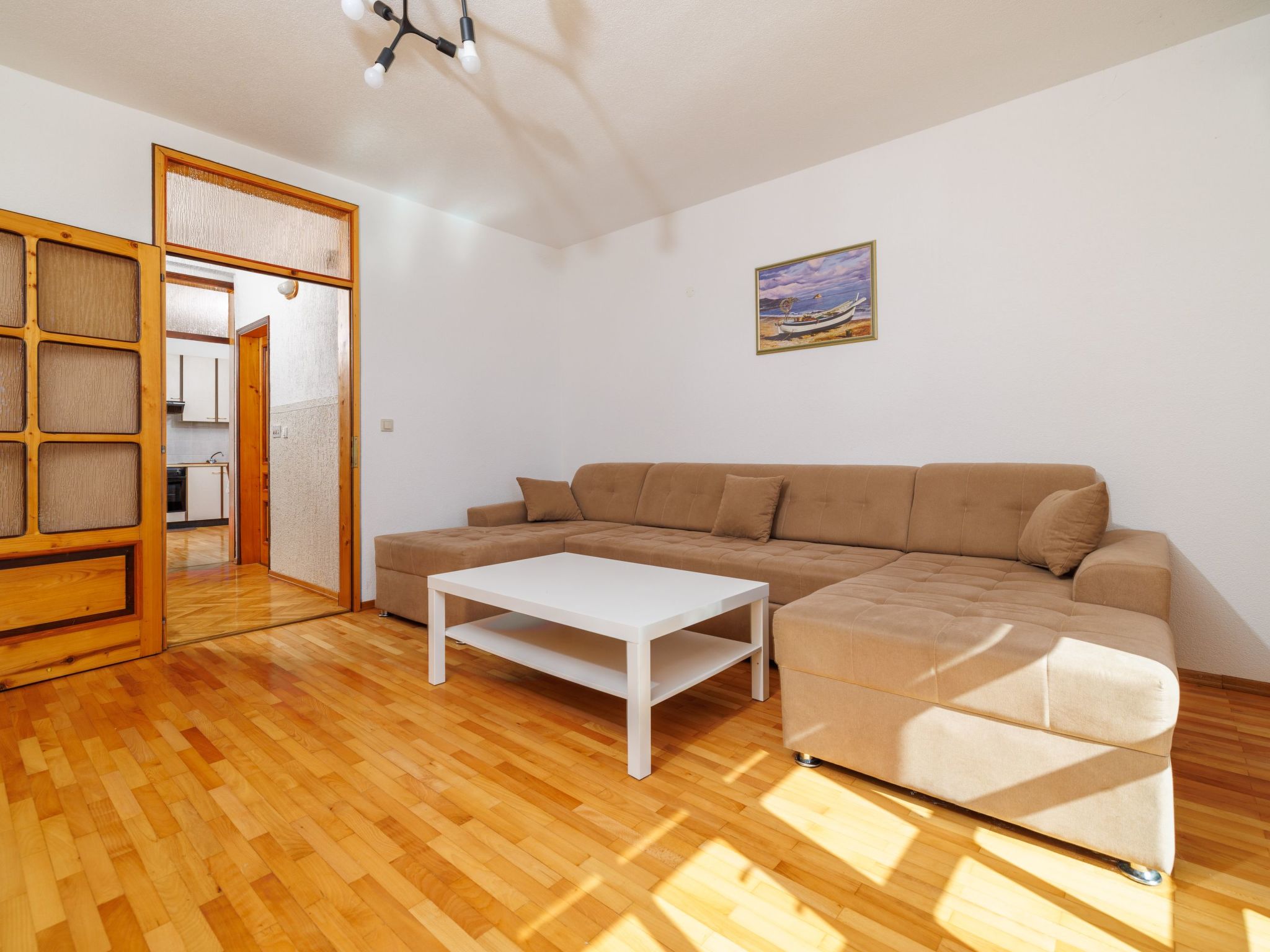 Appartement in Crikvenica mit Großem Garten-Image-tags.info