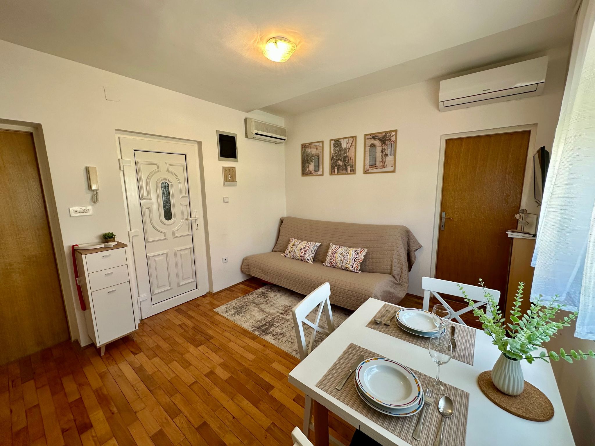 Apartment Dalma-Drinnen