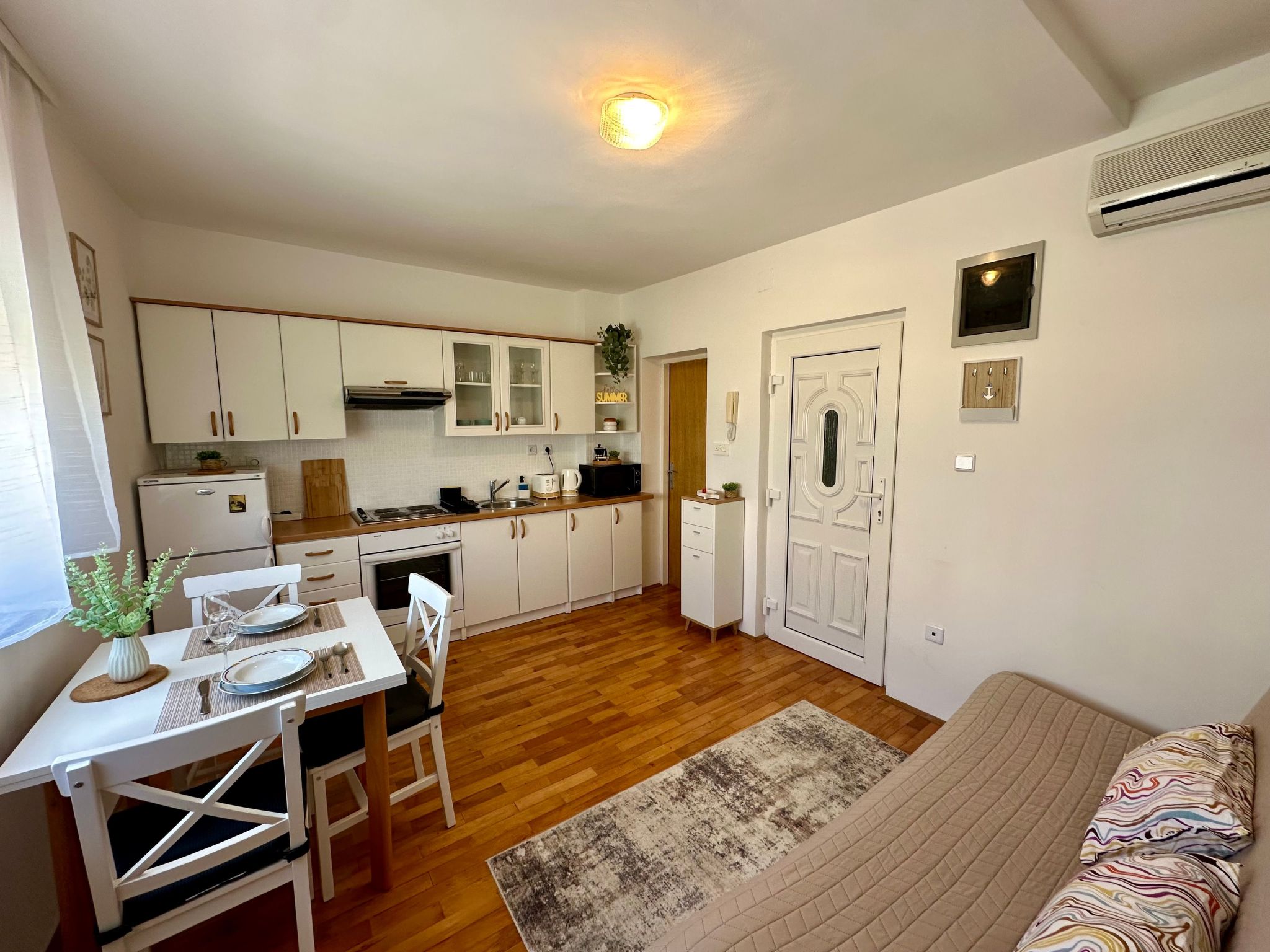 Apartment Dalma-Drinnen