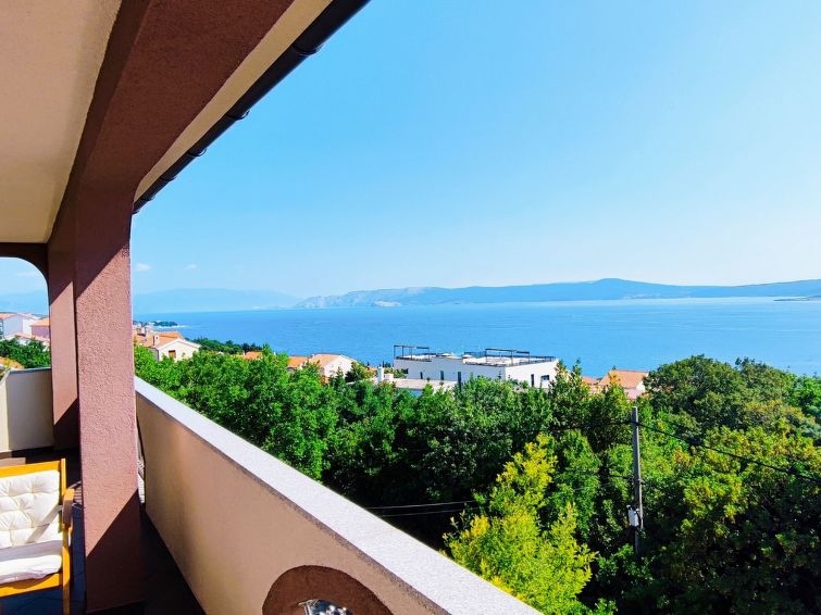 Apartment Oaza 2 - Selce, Horvátország