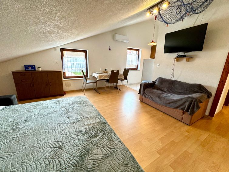 Studio Apartment Vida - Selce