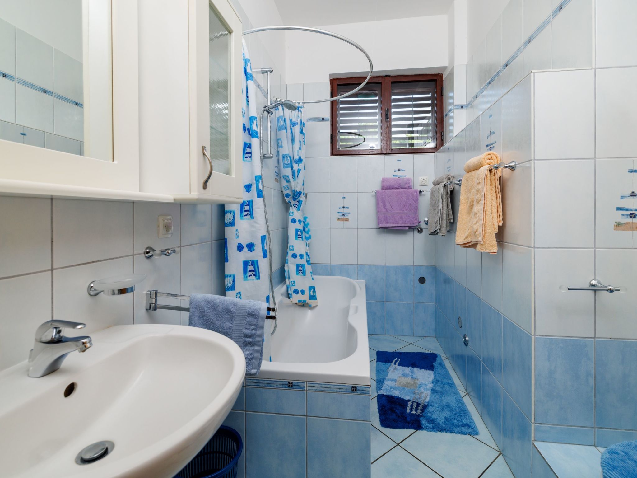 Wohnung Sea Blue-Inside