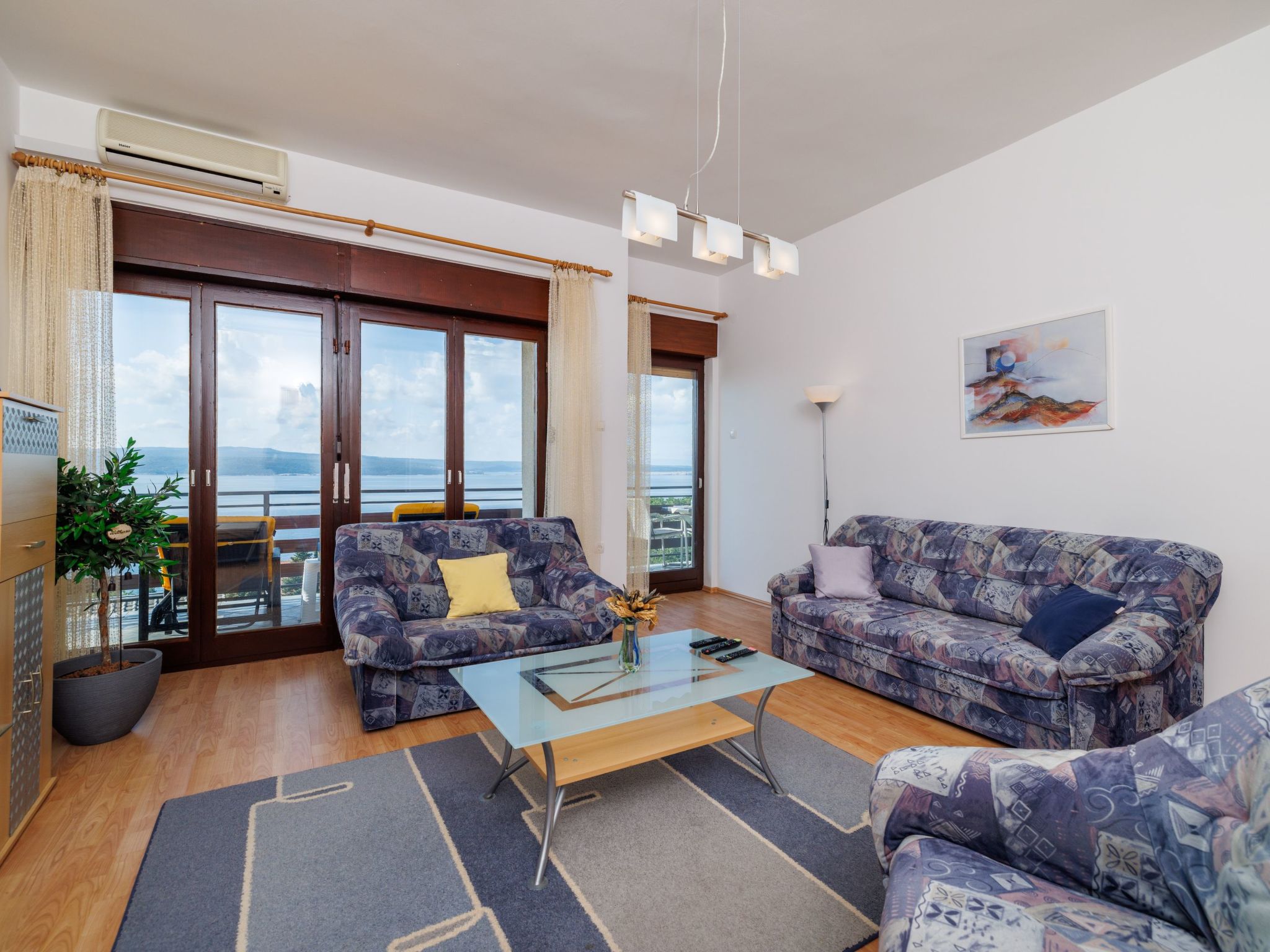 Wohnung Sea Blue-Inside