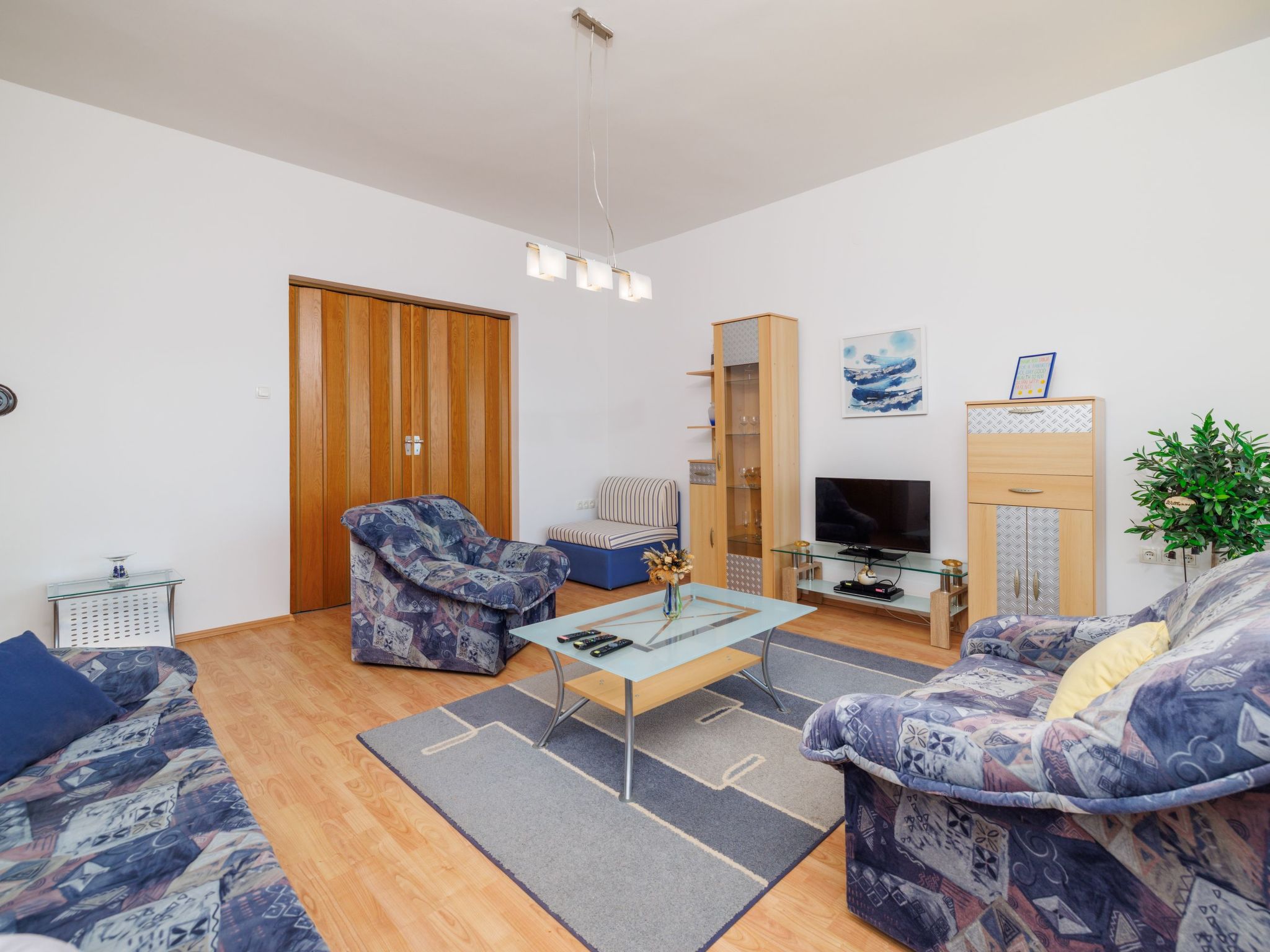 Wohnung Sea Blue-Inside