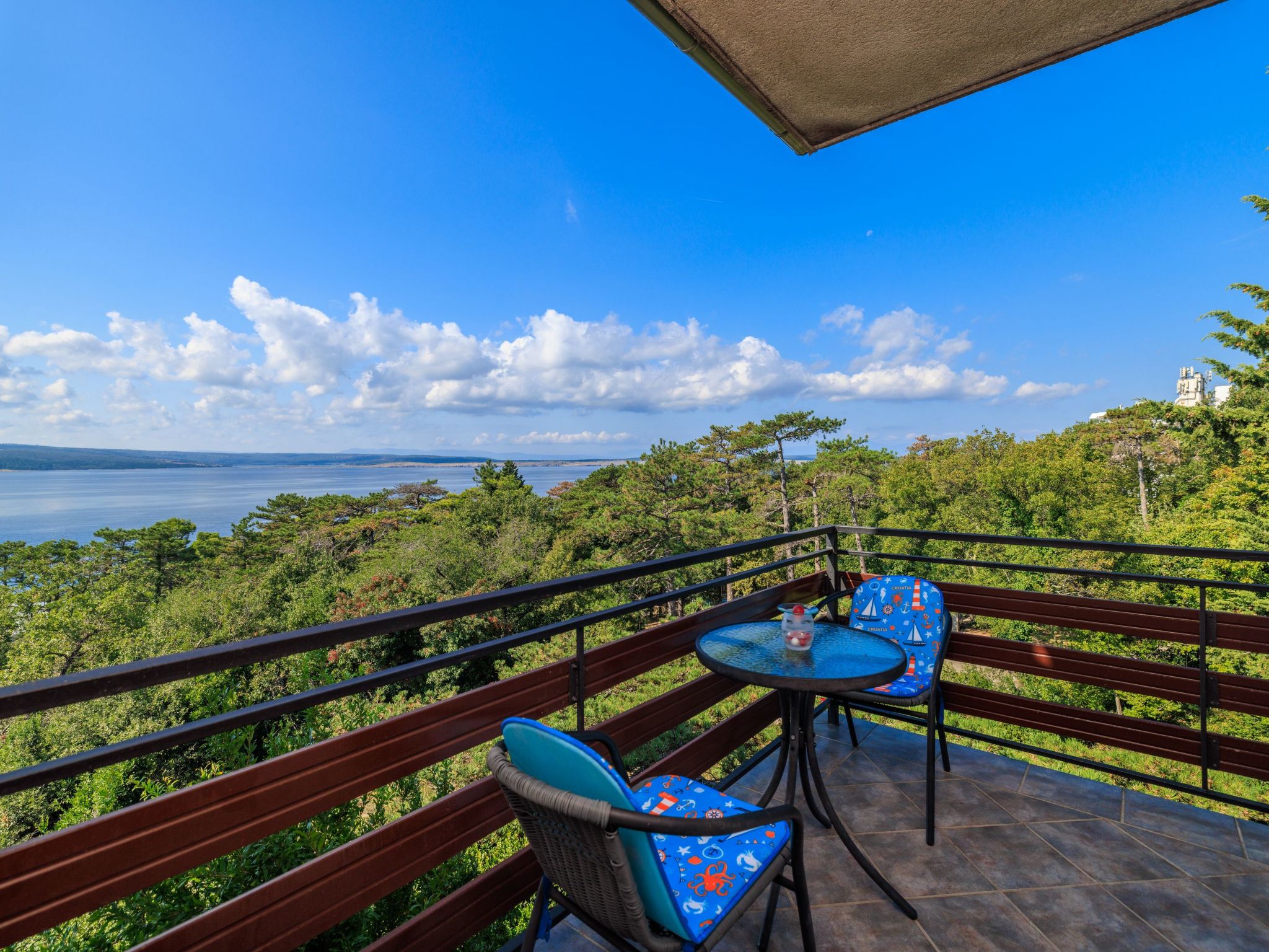 Wohnung Sea Blue-Outside