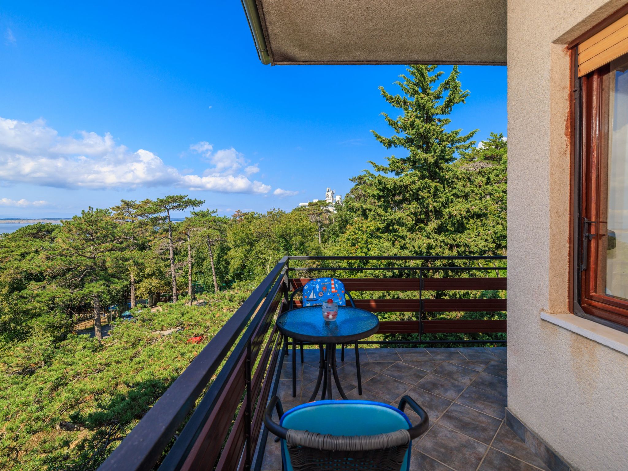 Wohnung Sea Blue-Outside