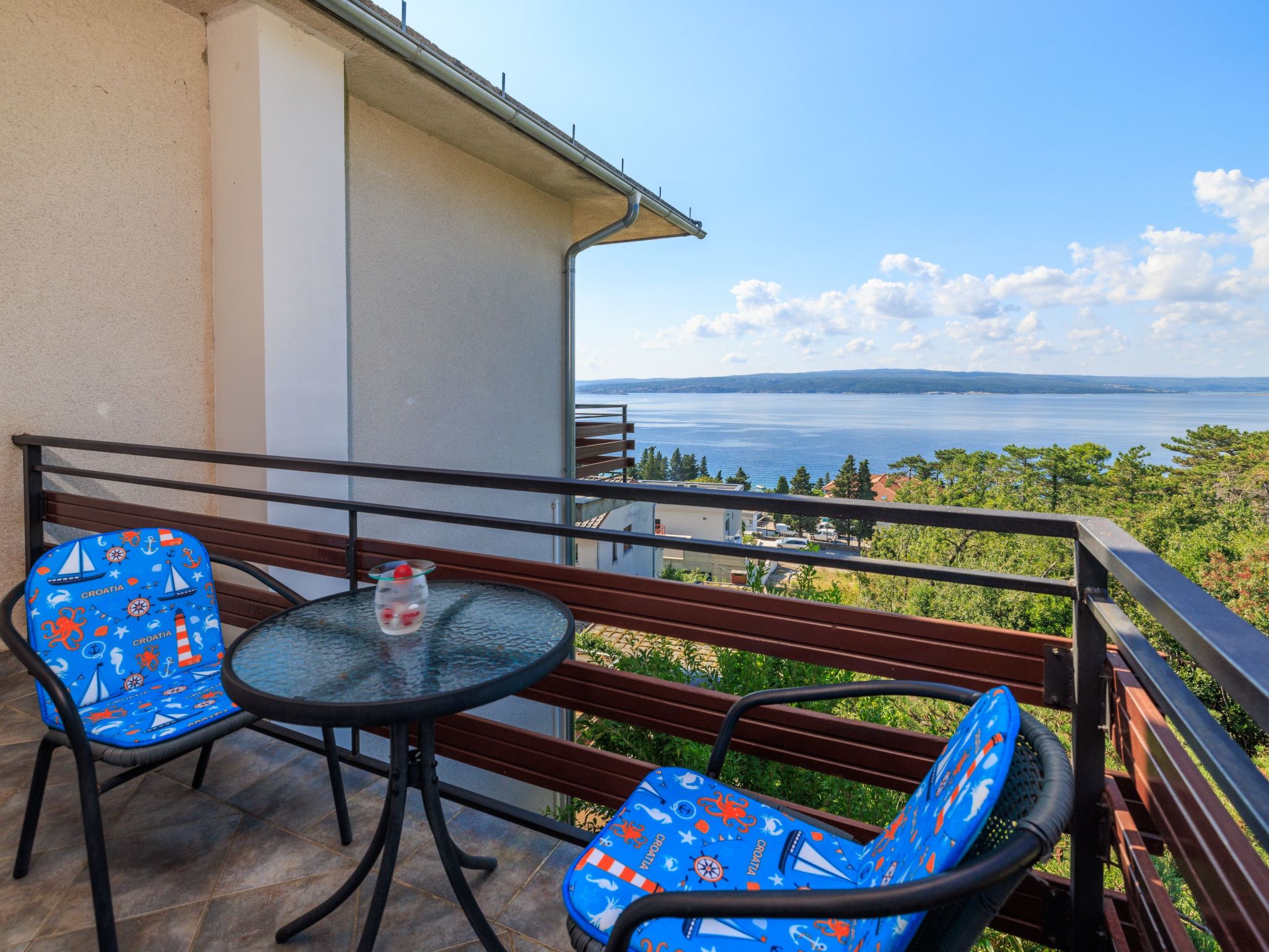 Wohnung Sea Blue-Outside