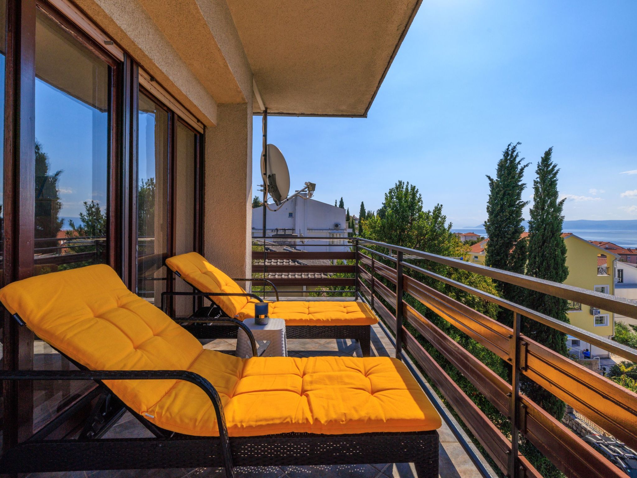 Wohnung Sea Blue-Outside