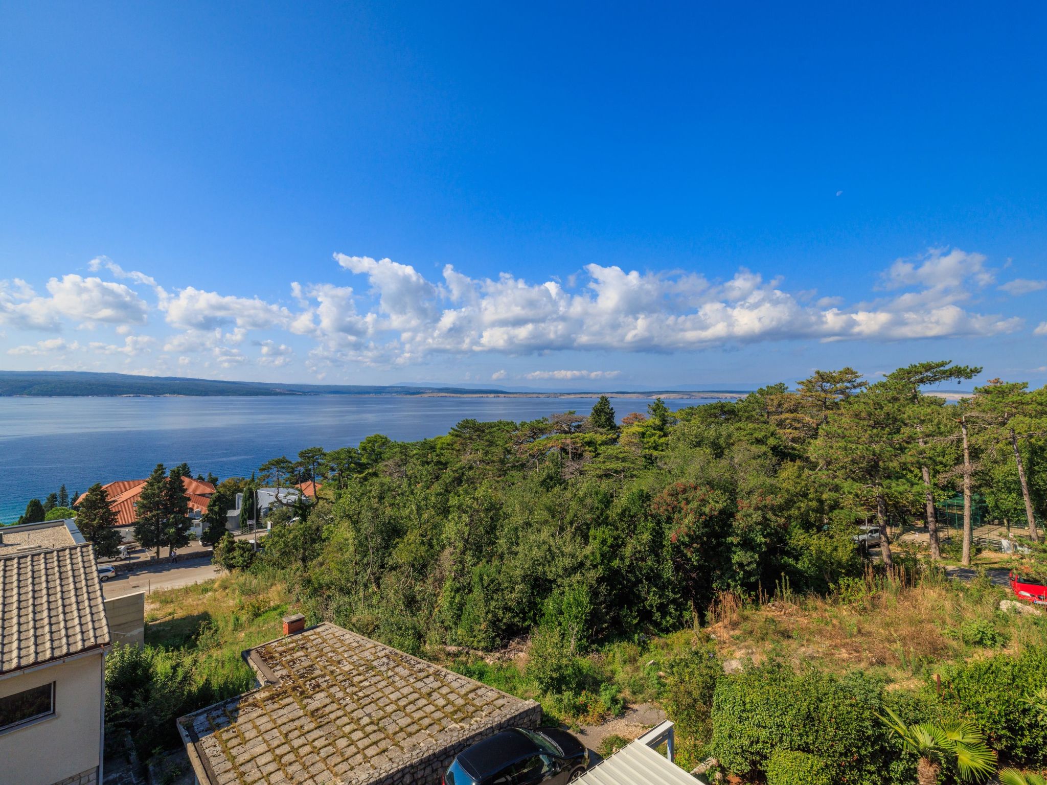 Wohnung Sea Blue-Outside