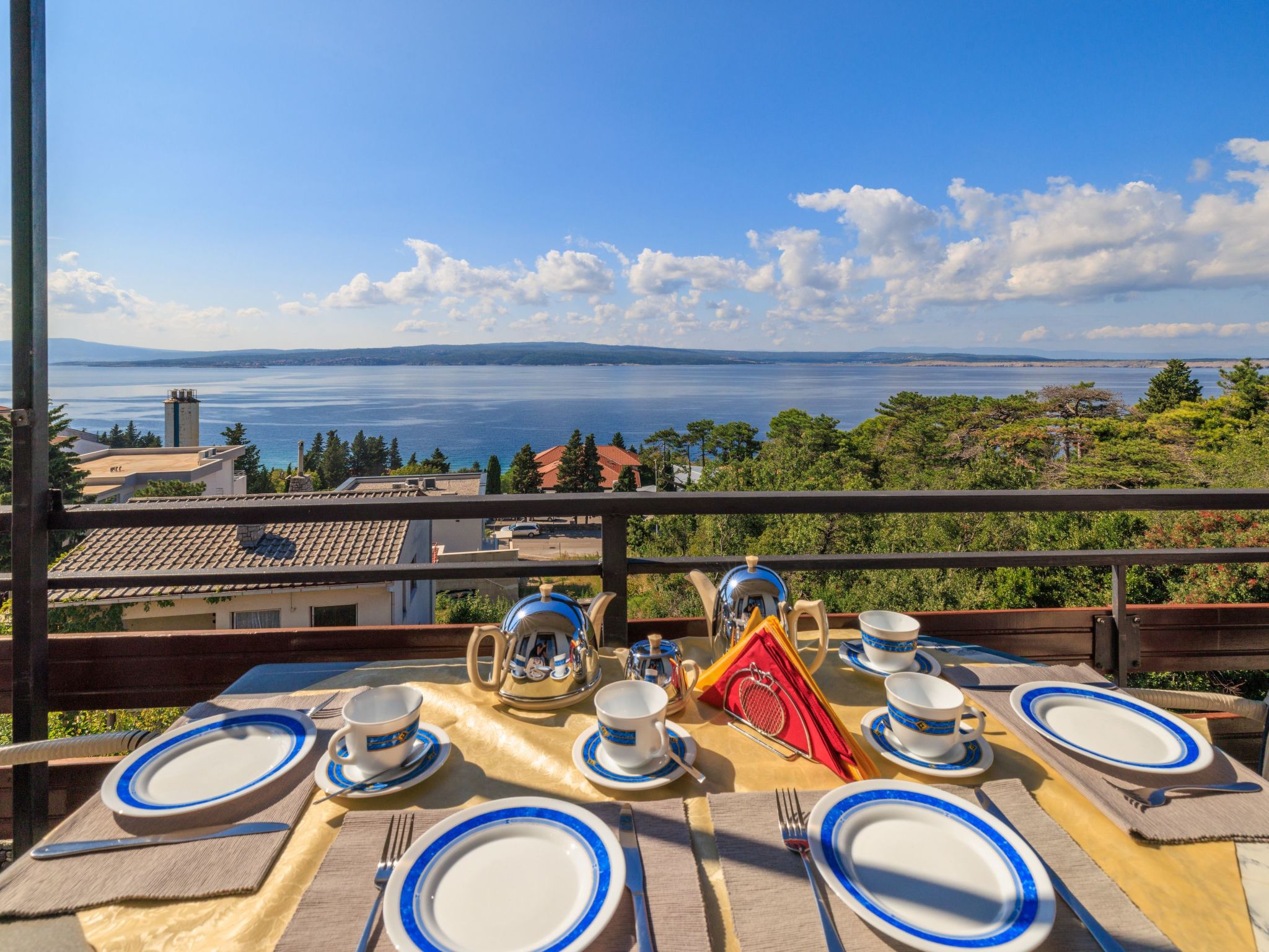 Wohnung Sea Blue-Outside