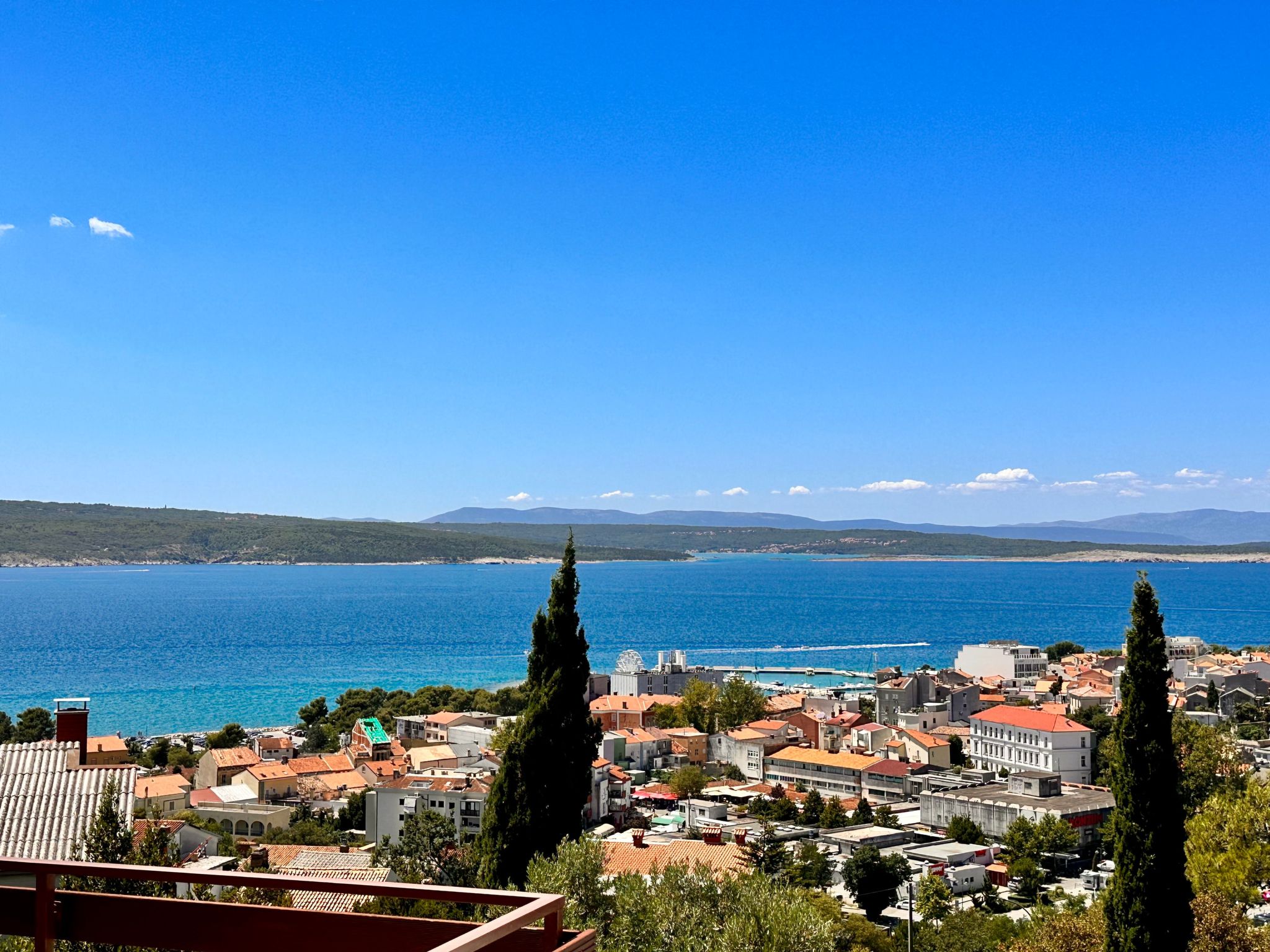 Wohnung Jaka 2 Apartment in Cirkvenica Riviera