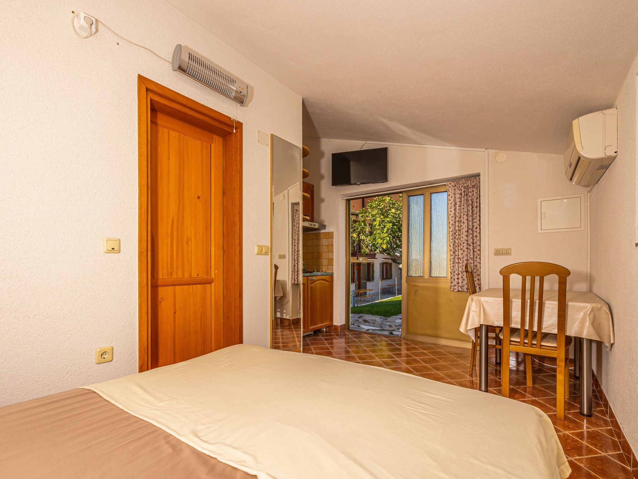 In Crikvenica mit Großem Garten-Image-tags.info