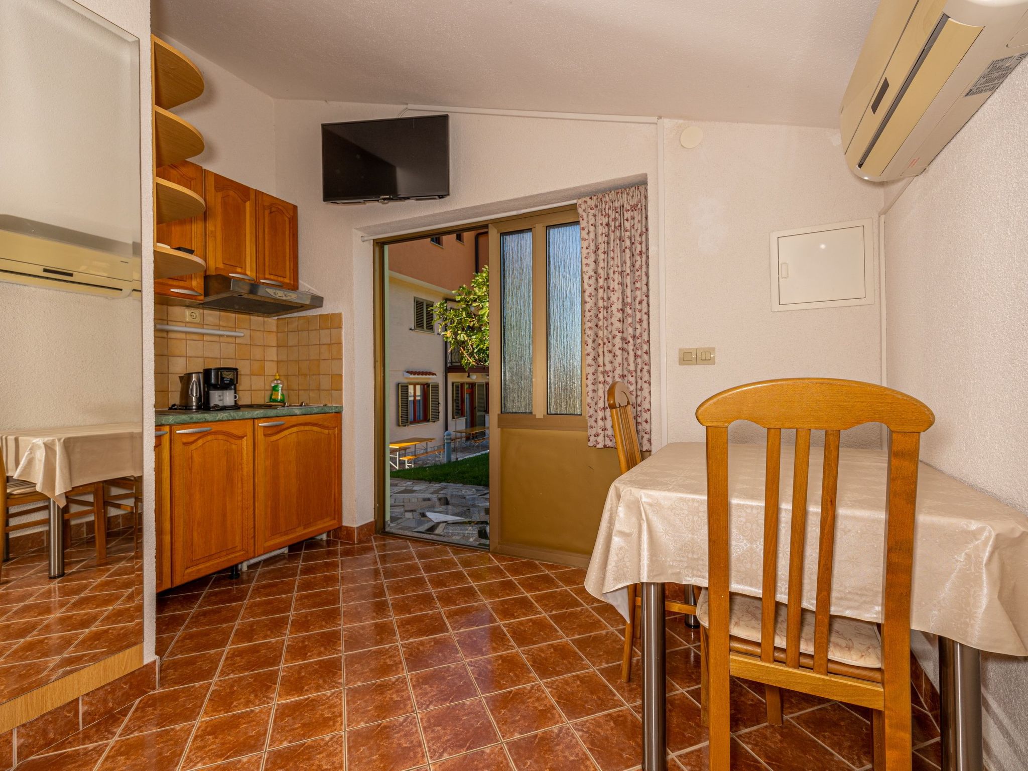 In Crikvenica mit Großem Garten-Image-tags.info