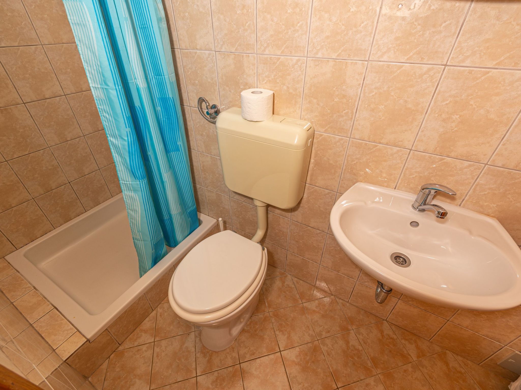 In Crikvenica mit Großem Garten-Image-tags.info