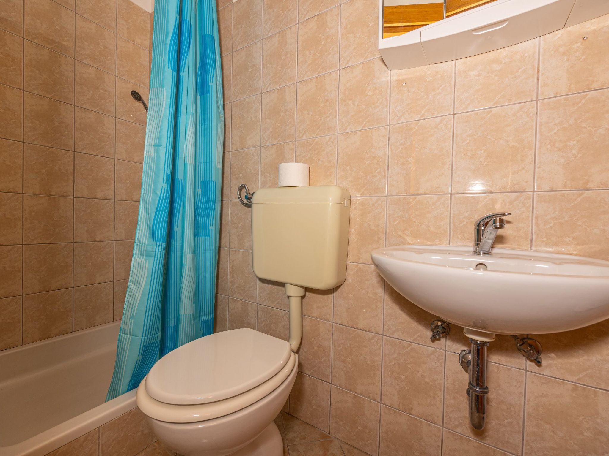 In Crikvenica mit Großem Garten-Image-tags.info