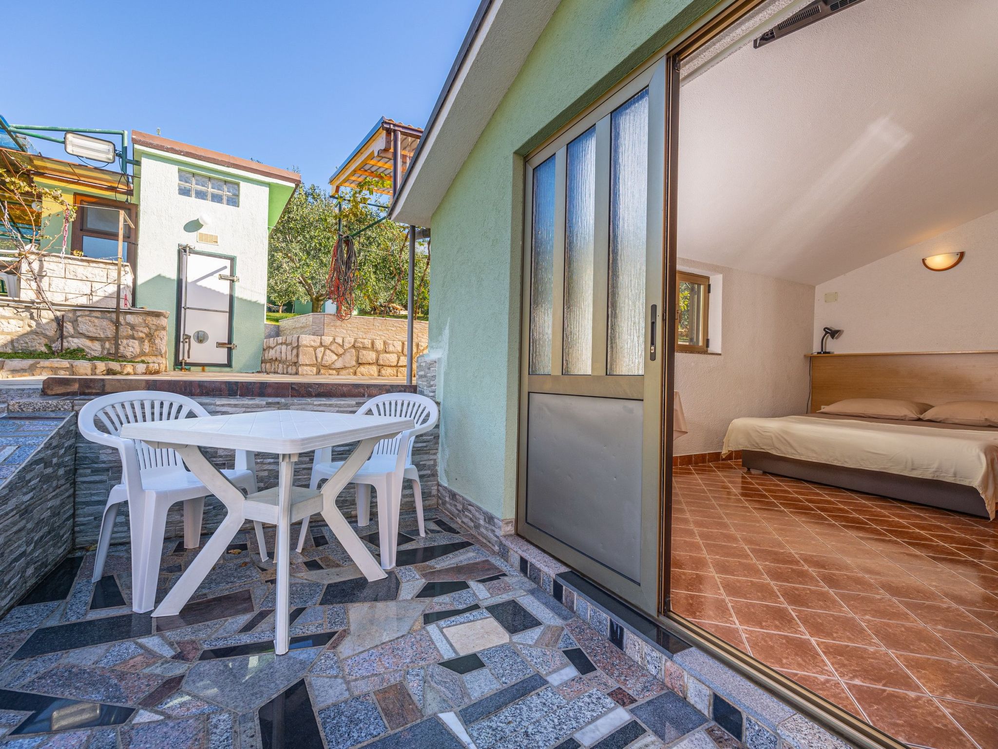 In Crikvenica mit Großem Garten-Image-tags.info