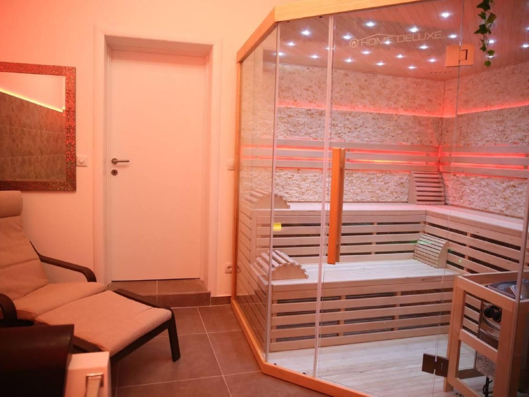 Photo of Studio-Appartement mit Blick auf das Wasser