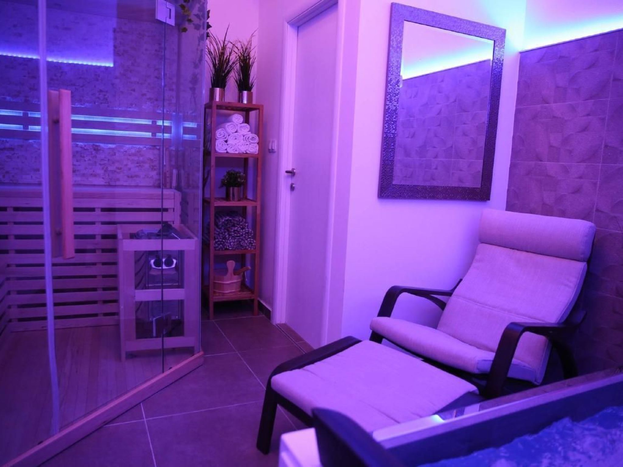 Photo of Studio-Appartement mit Blick auf das Wasser