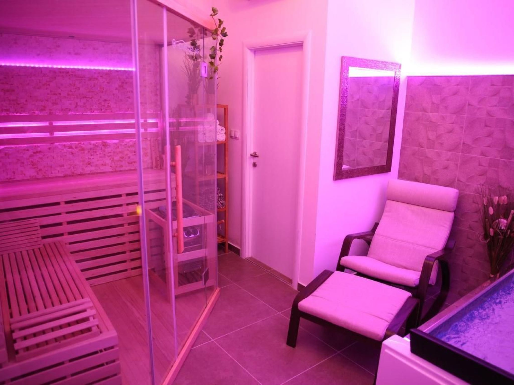 Photo of Studio-Appartement mit Blick auf das Wasser