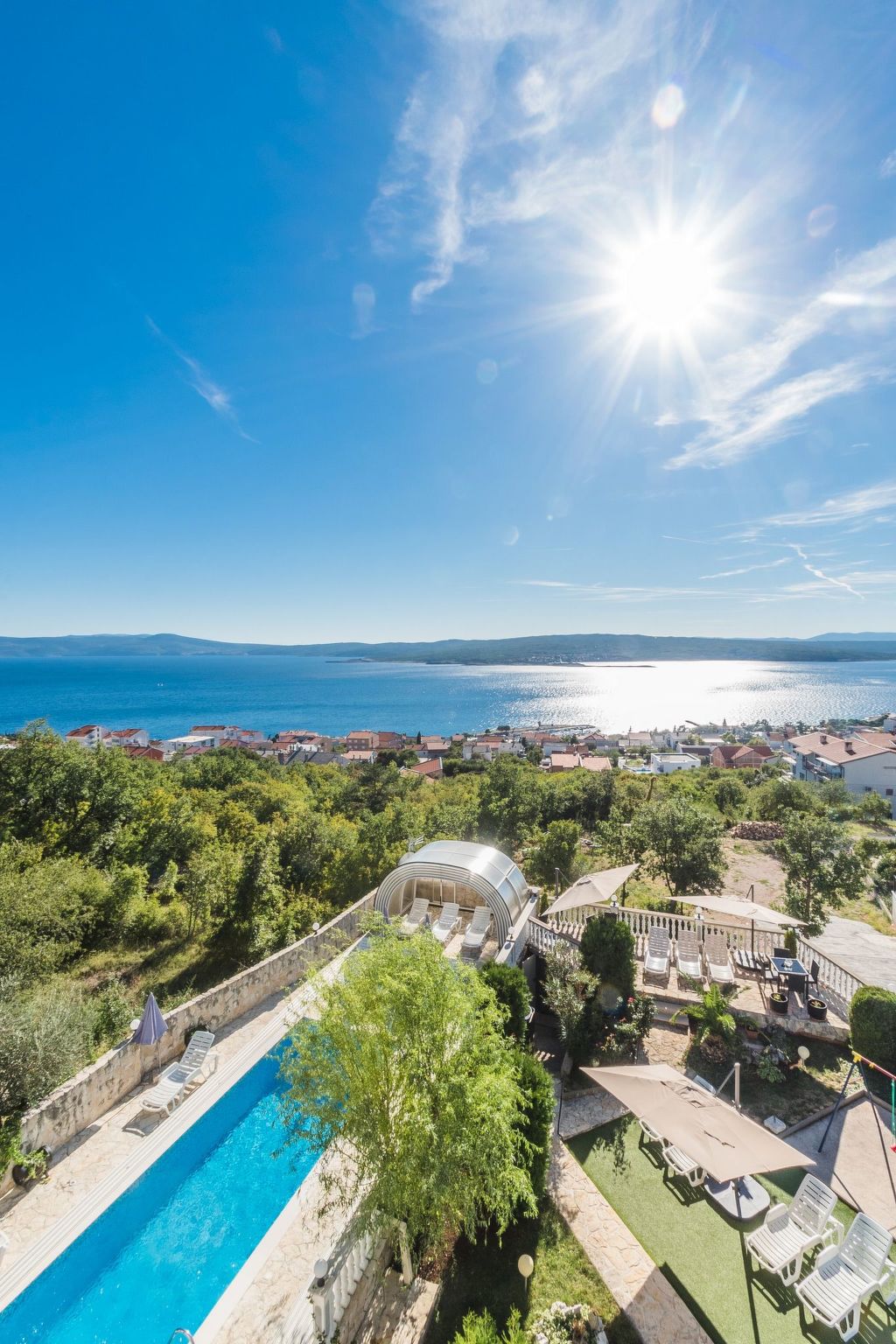 Tolle Wohnung mit Terrasse und Meerblick-Image-tags.info